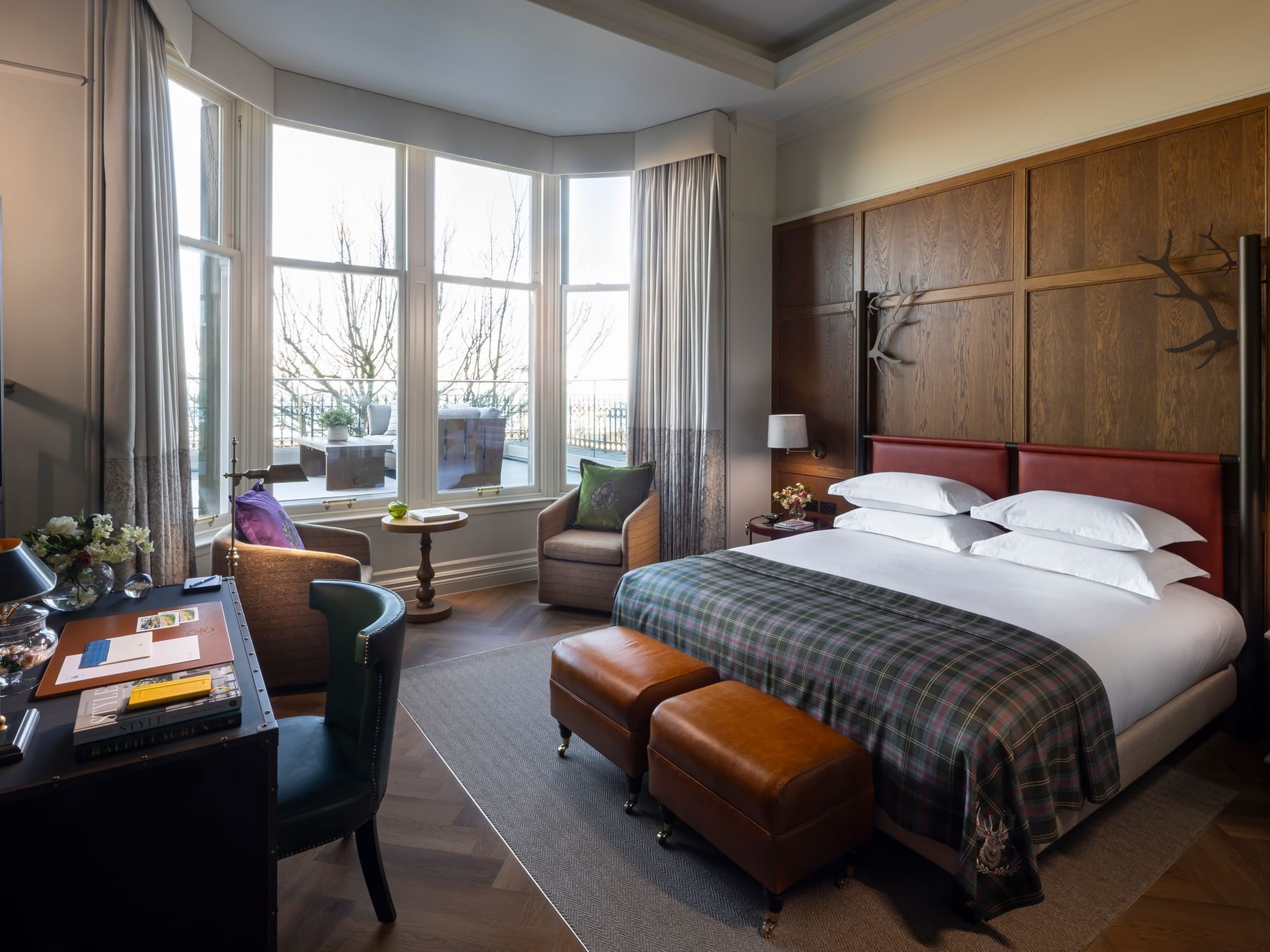 Suite with Sea View and Terrace room