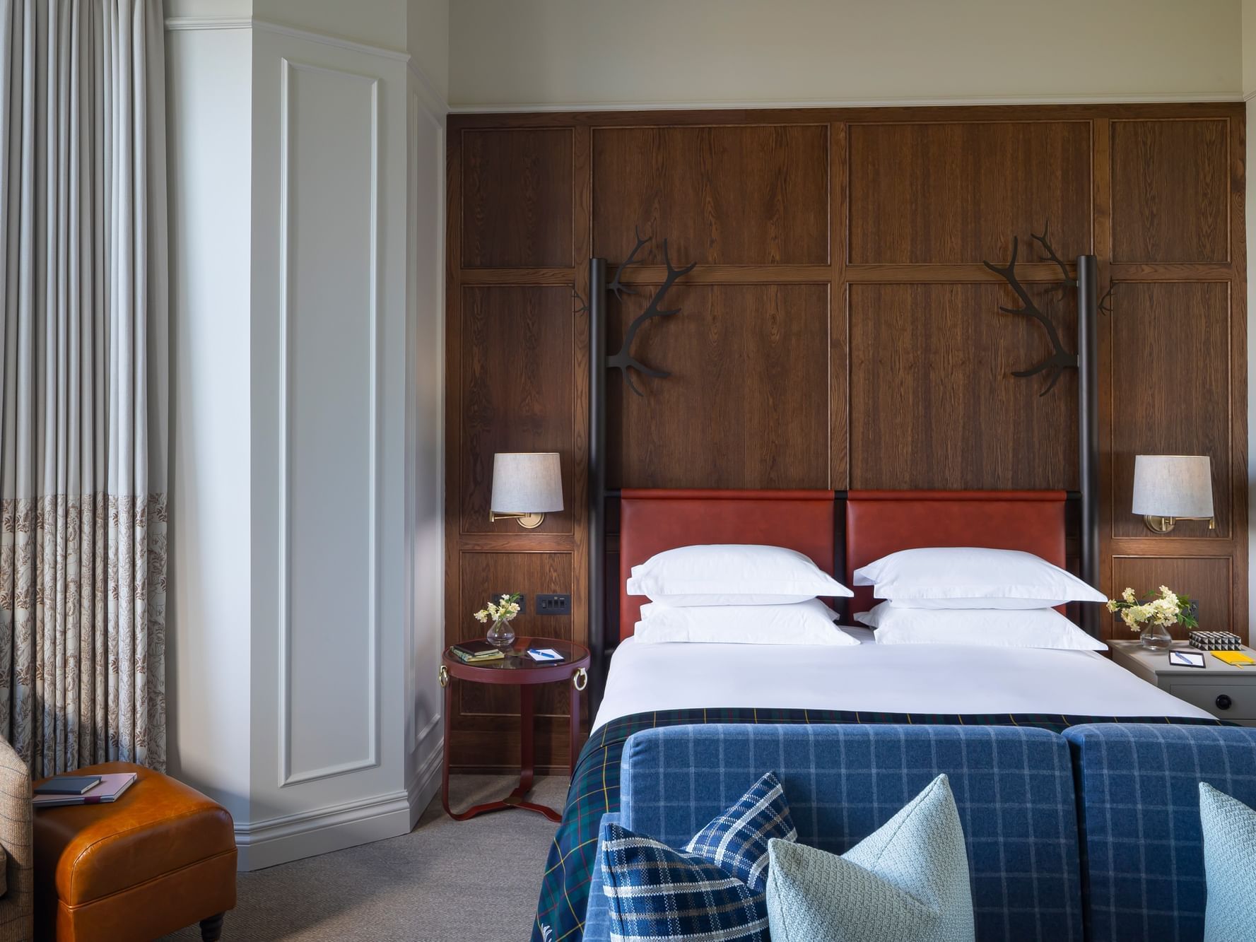 Junior Suite with Garden View room