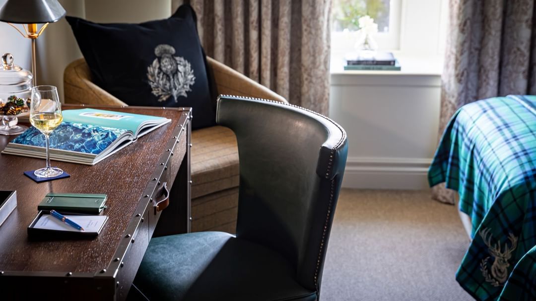 Deluxe Twin Room with Sea View room