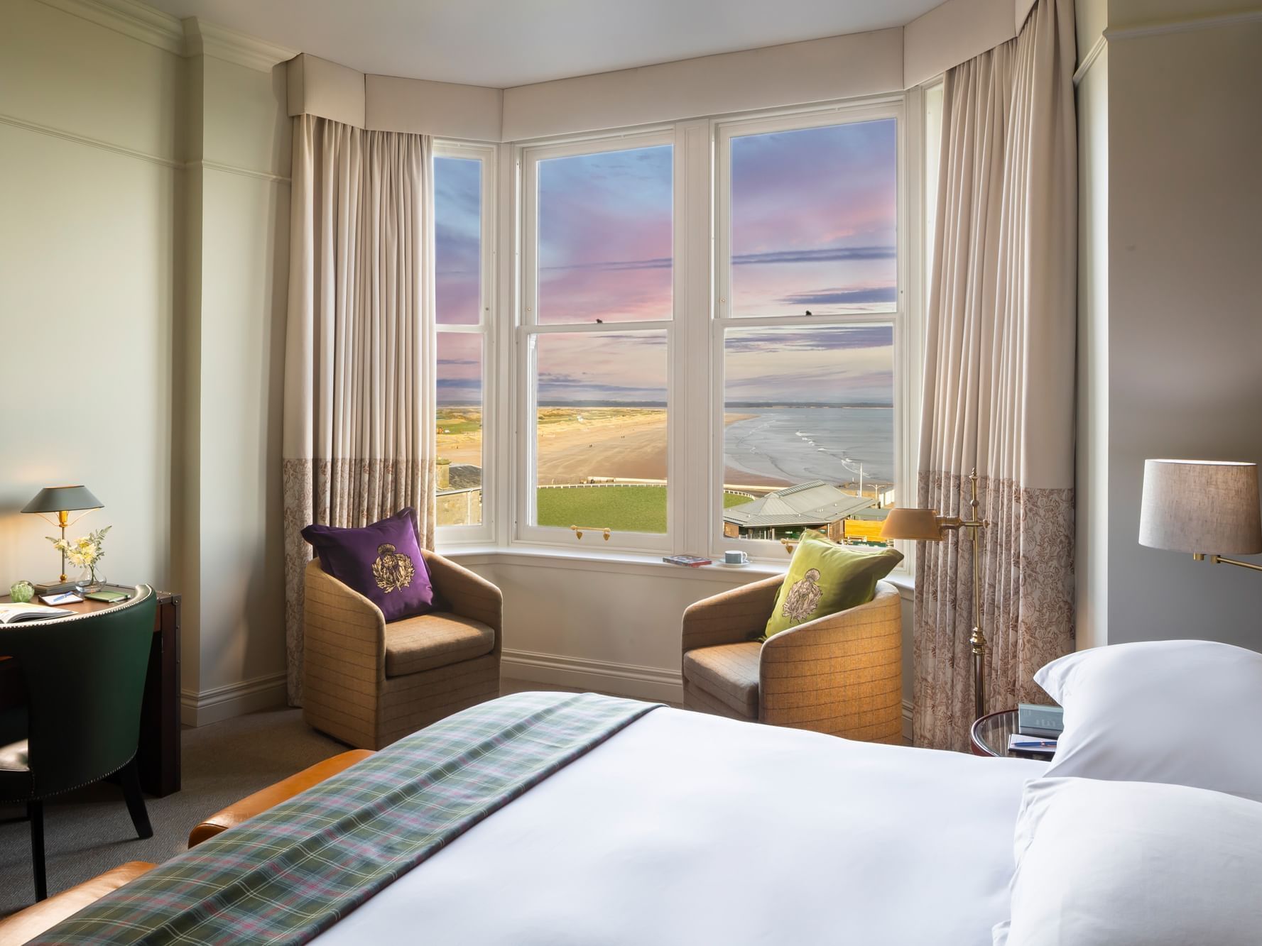 Deluxe Room with Sea View room