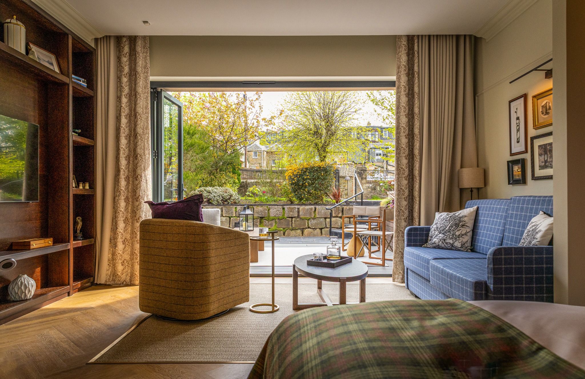 Seaton House St Andrews hotel cover picture