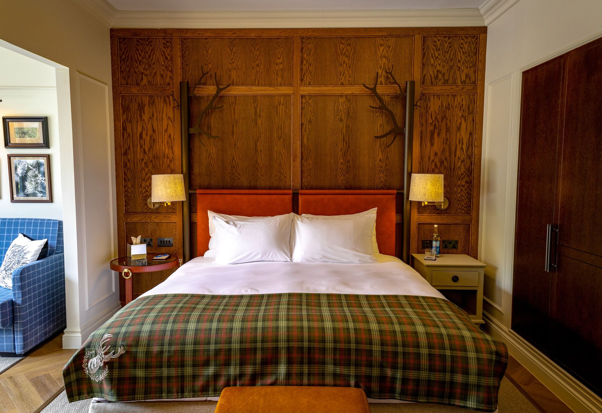 Seaton House St Andrews hotel cover picture