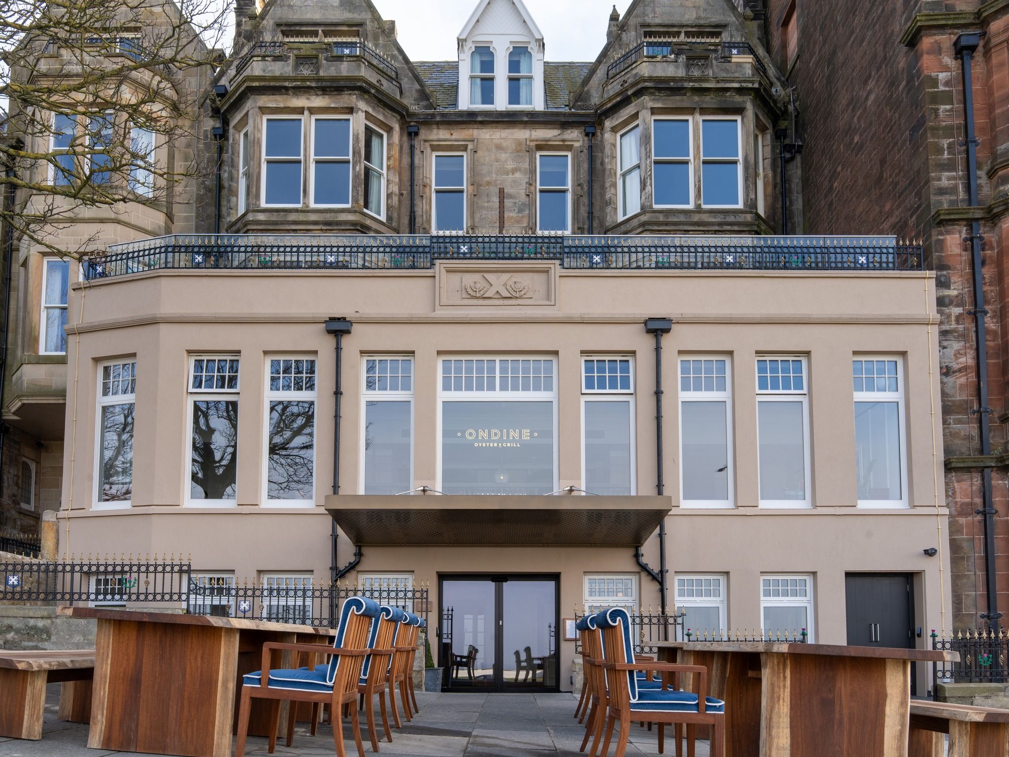 Seaton House St Andrews hotel cover picture