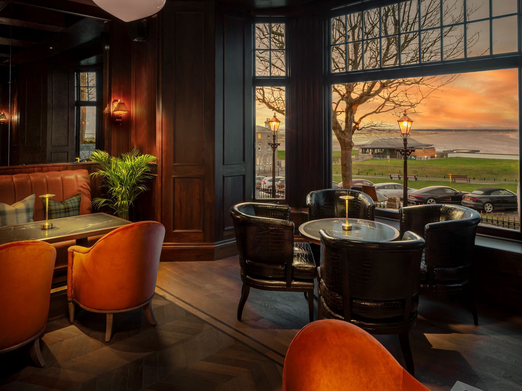 Seaton House St Andrews hotel cover picture