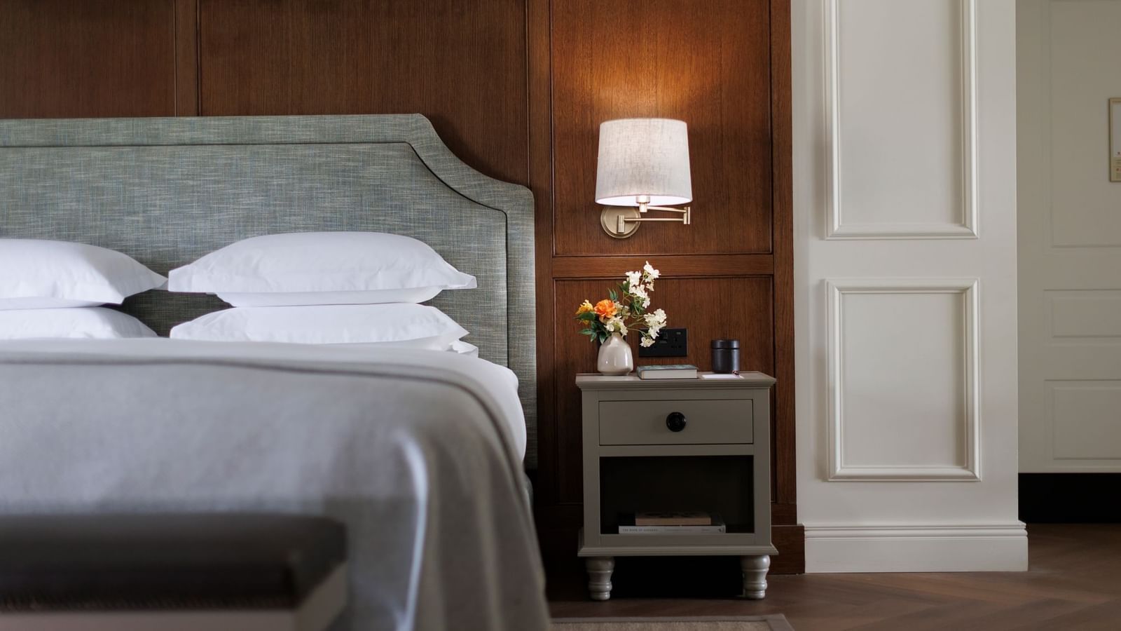 Garden Suite room