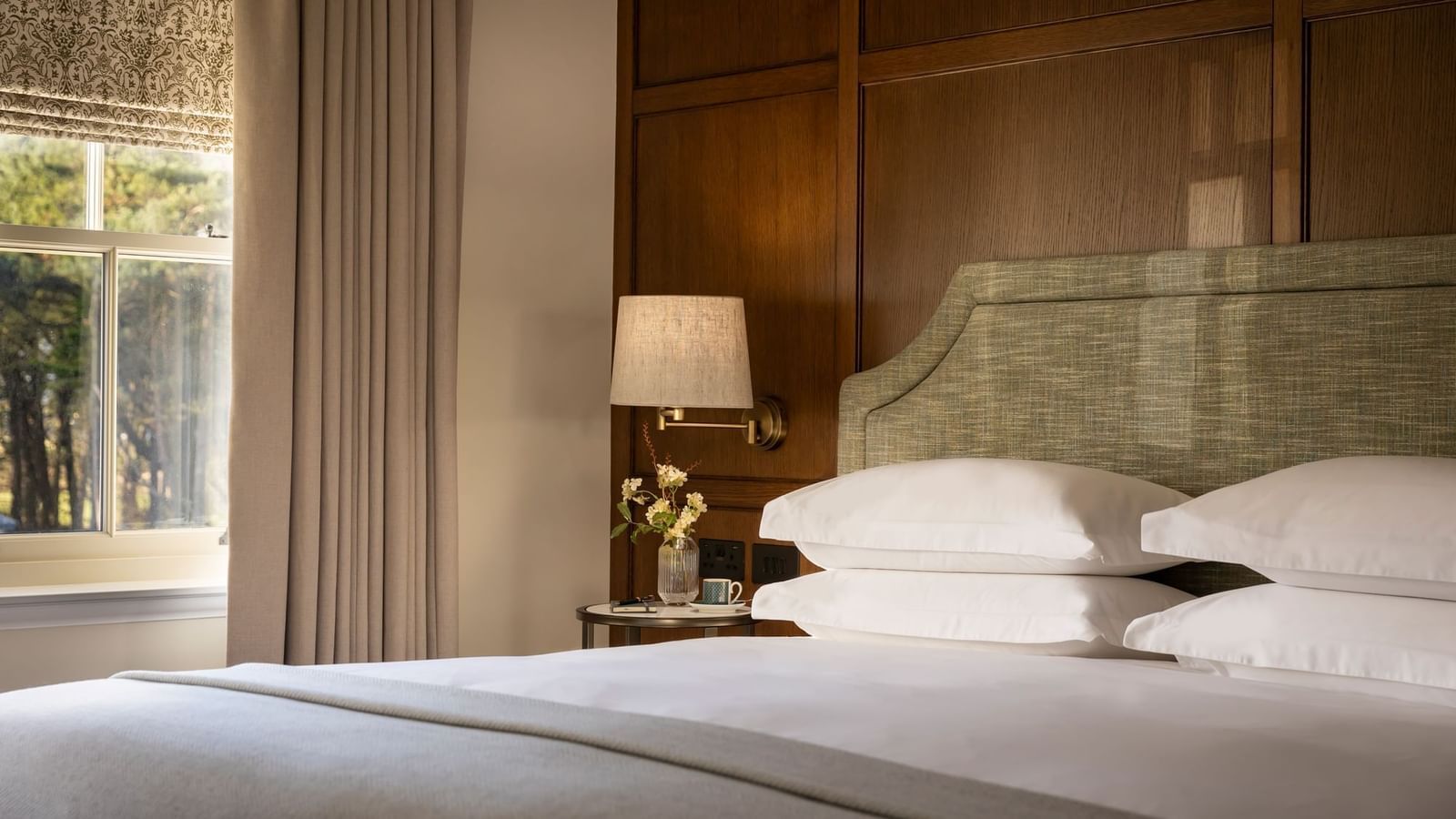 Causeway Suite room