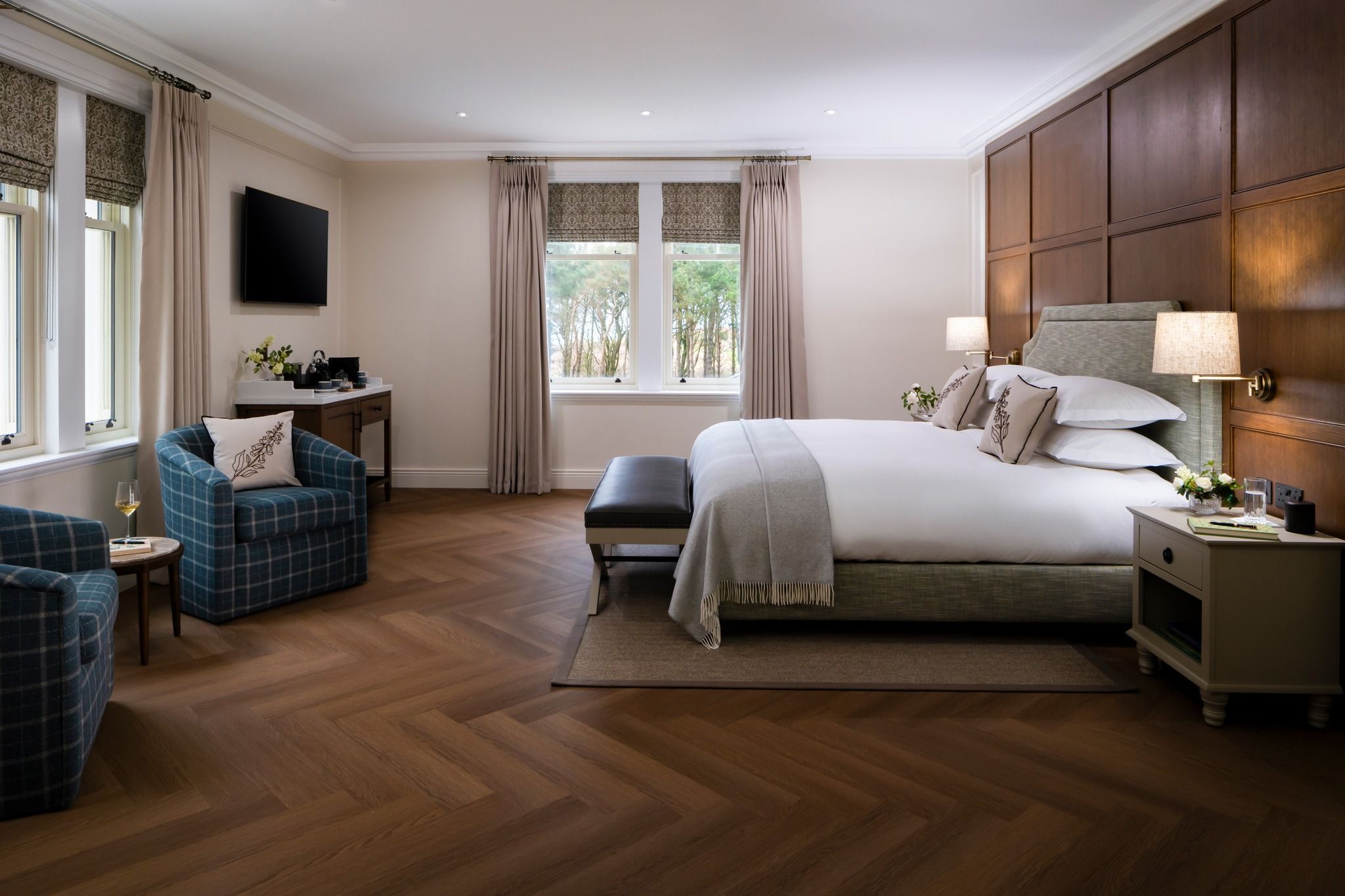 Dunluce Lodge hotel cover picture
