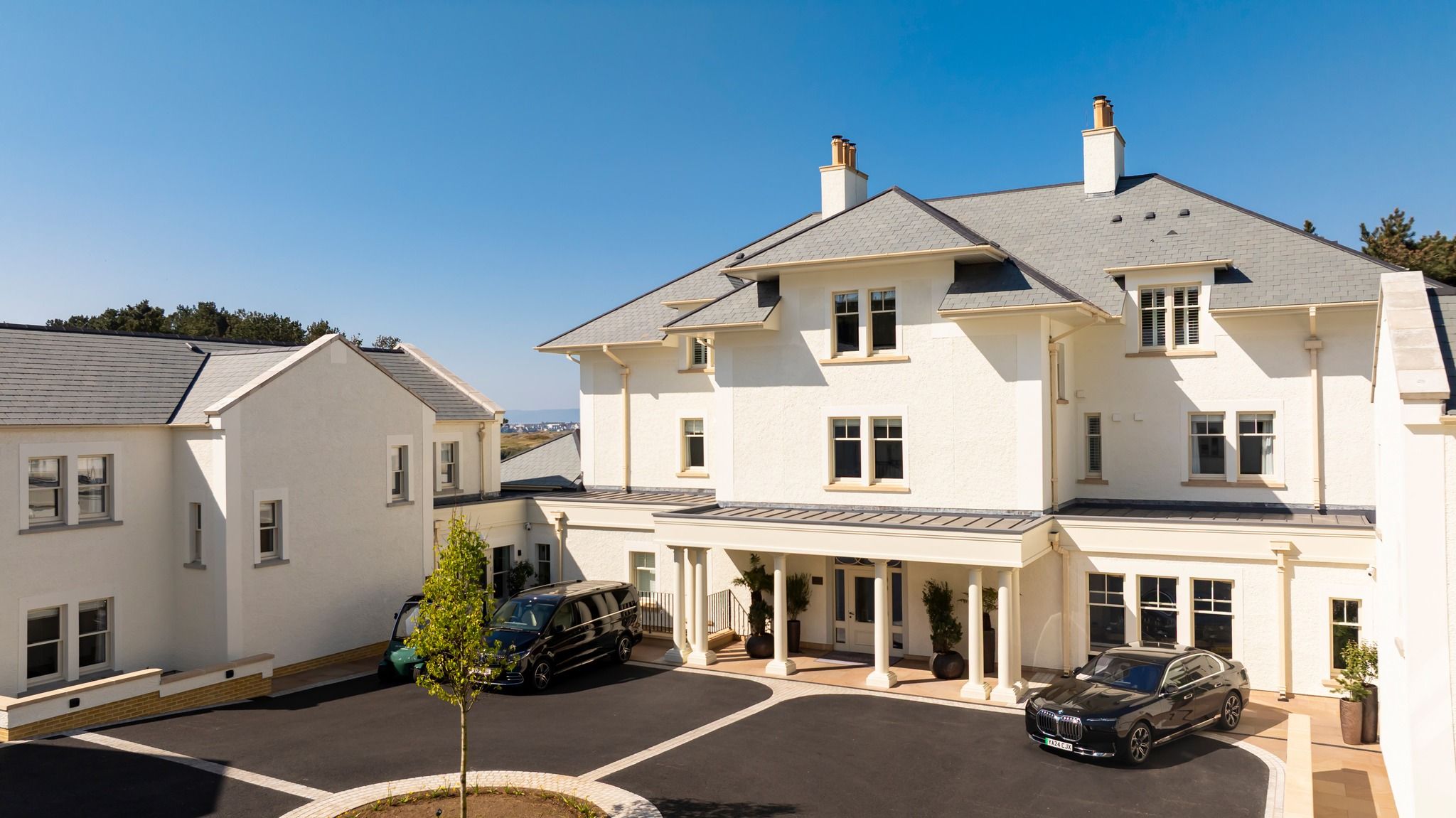 Dunluce Lodge hotel cover picture
