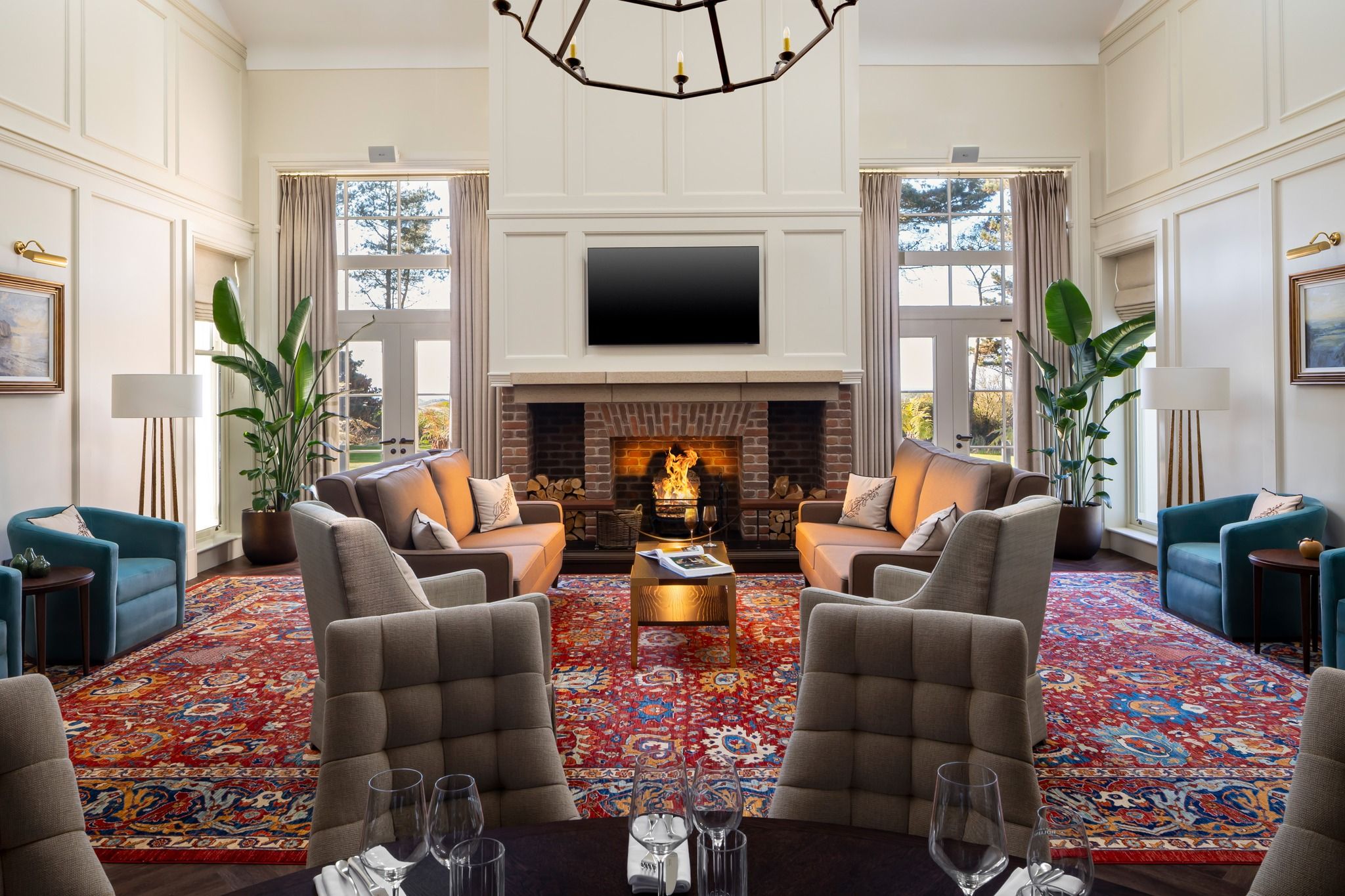 Dunluce Lodge hotel cover picture