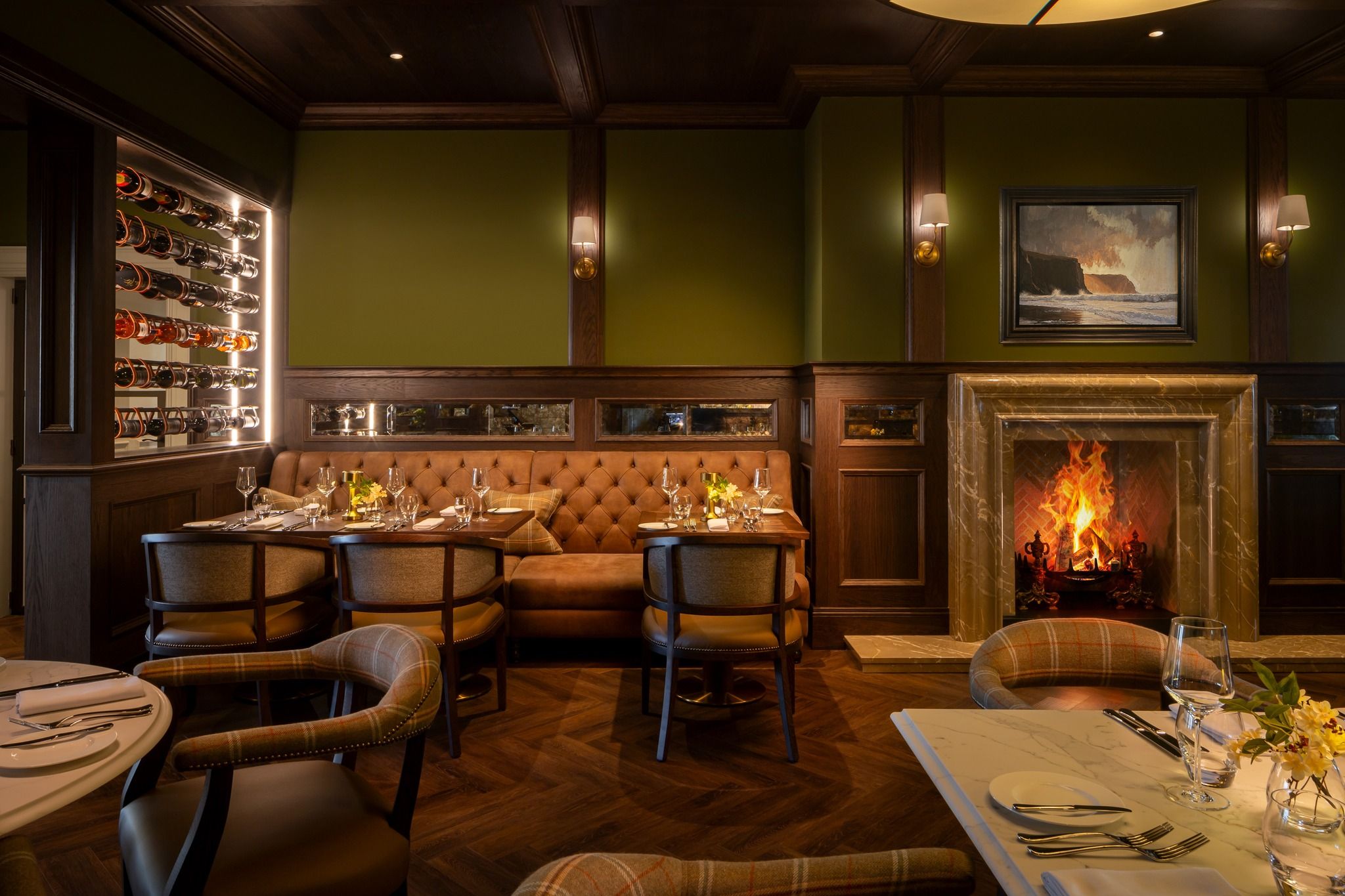 Dunluce Lodge hotel cover picture