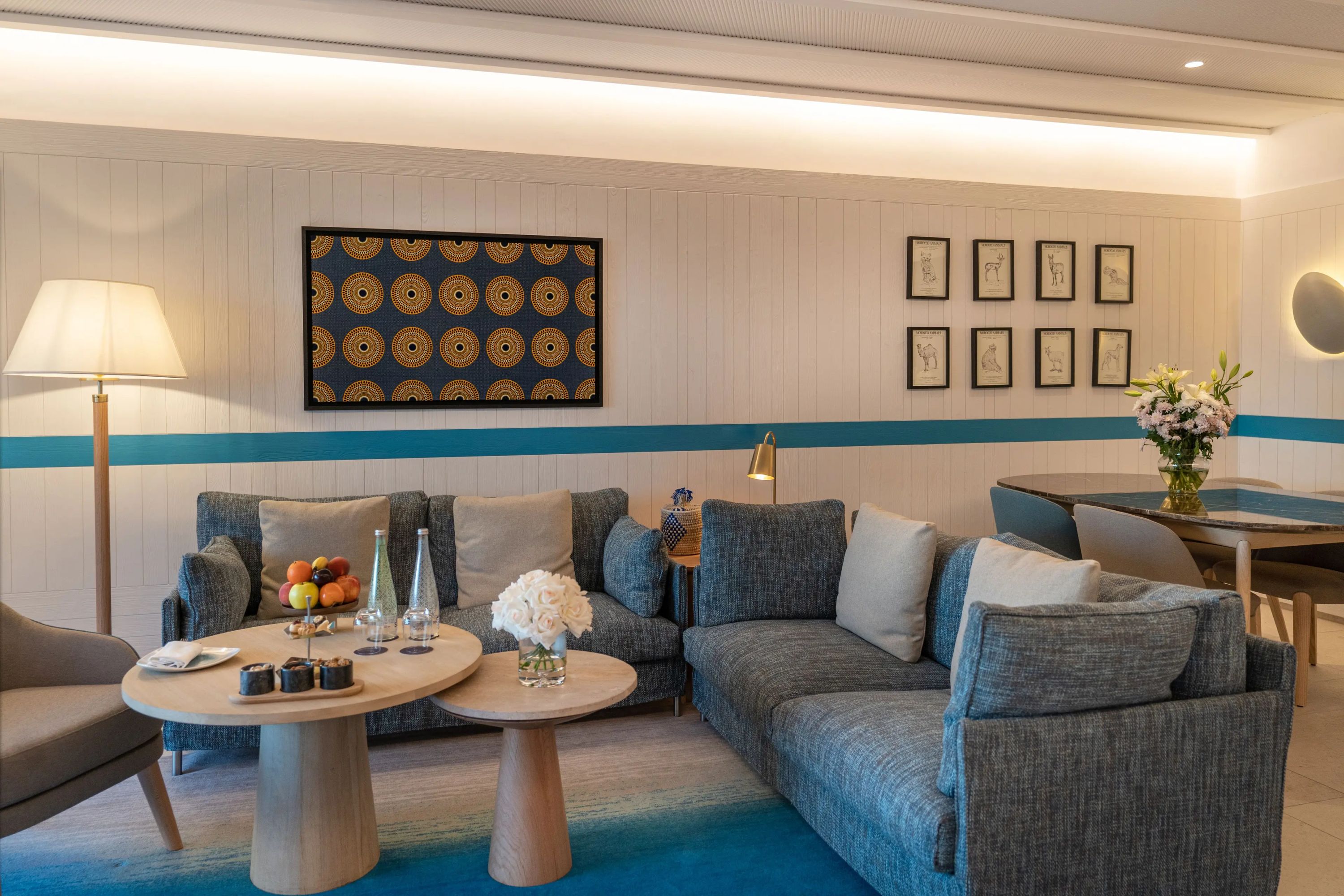 The View Privilege Suite room