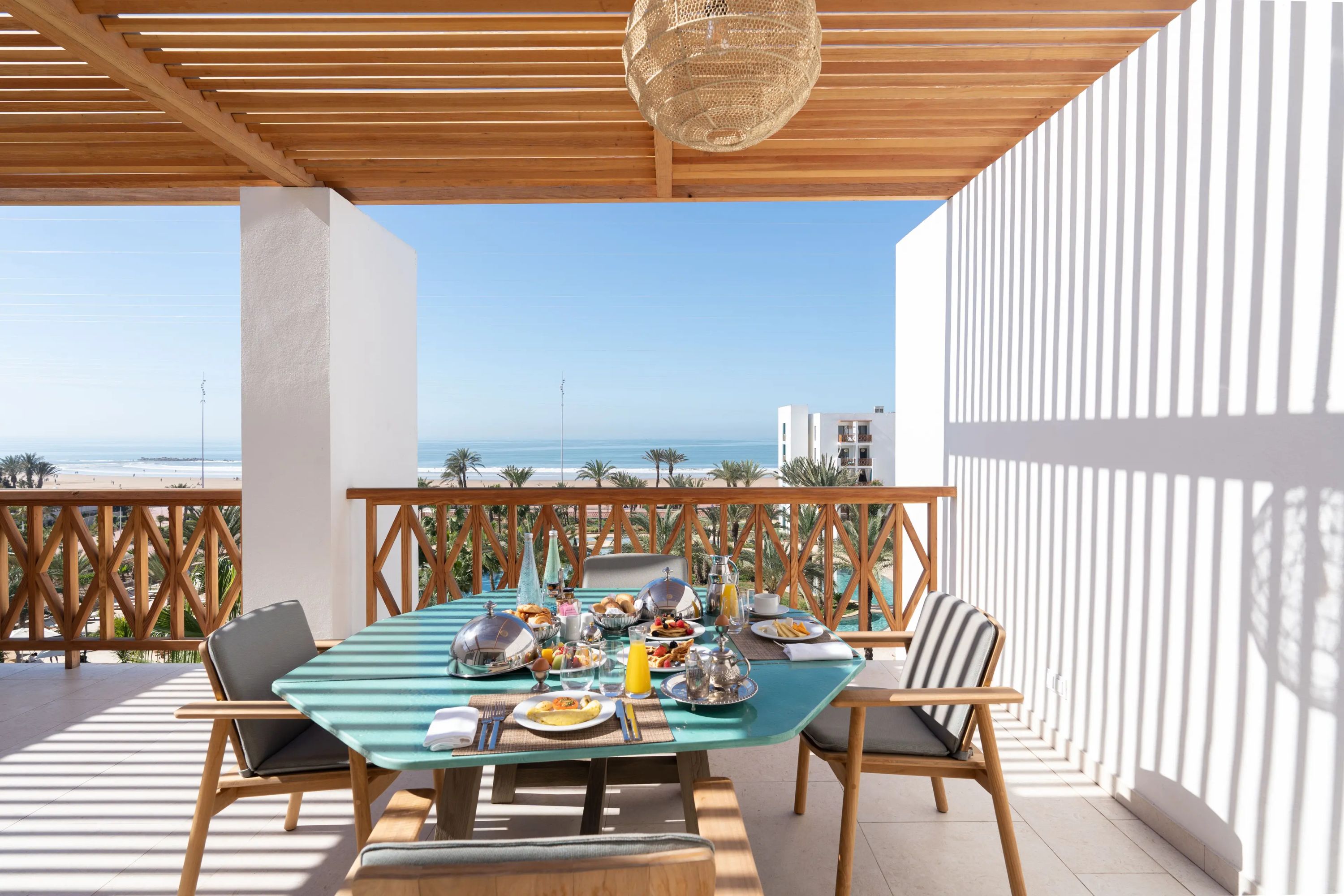 The View Signature Suite room