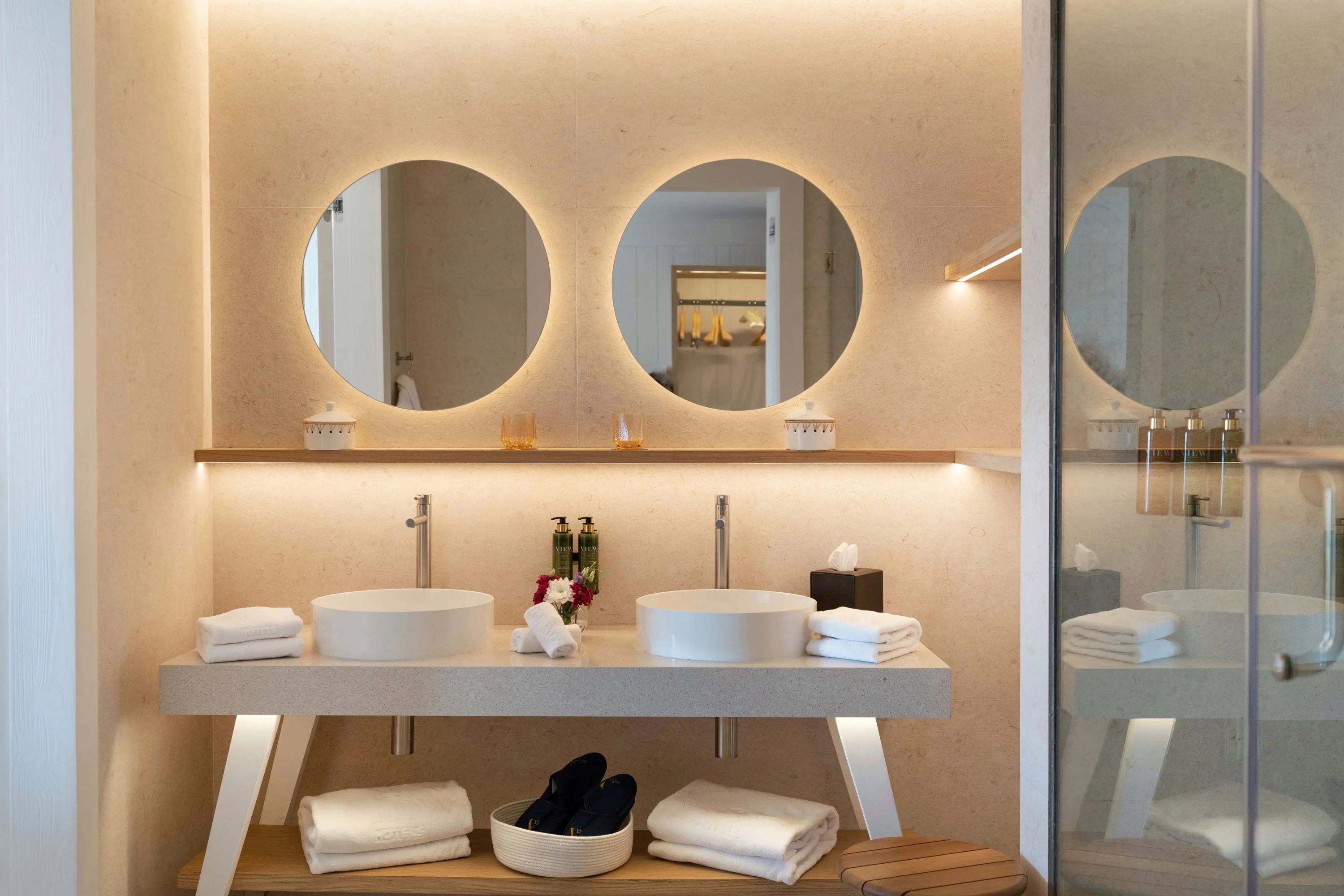 The View Deluxe Suite room