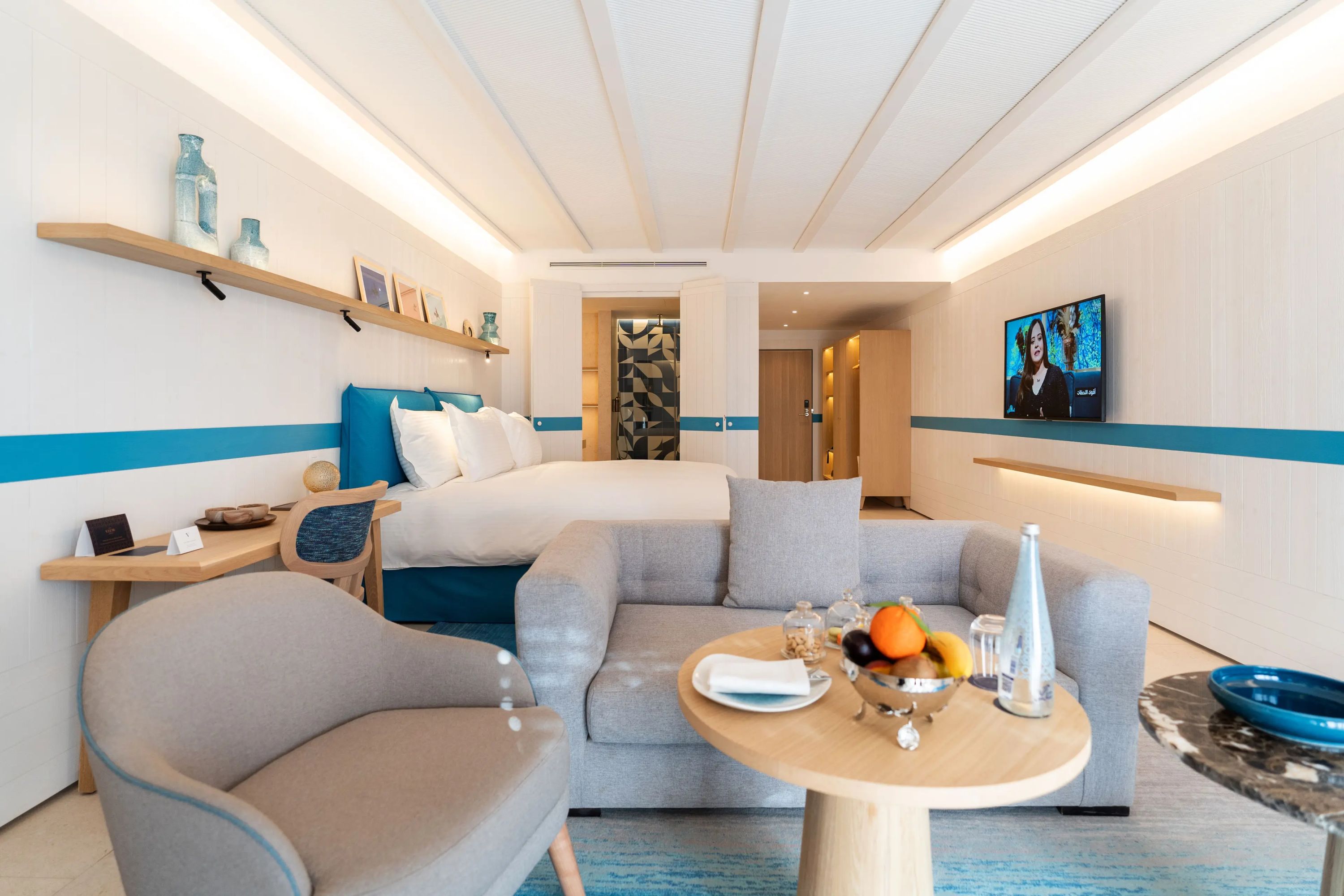 The View Junior Suite room