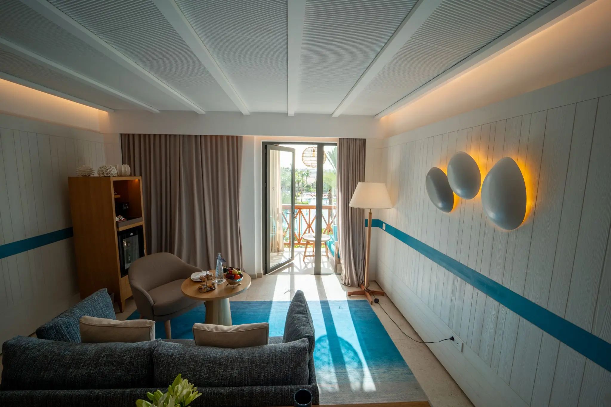 The View Junior Suite room