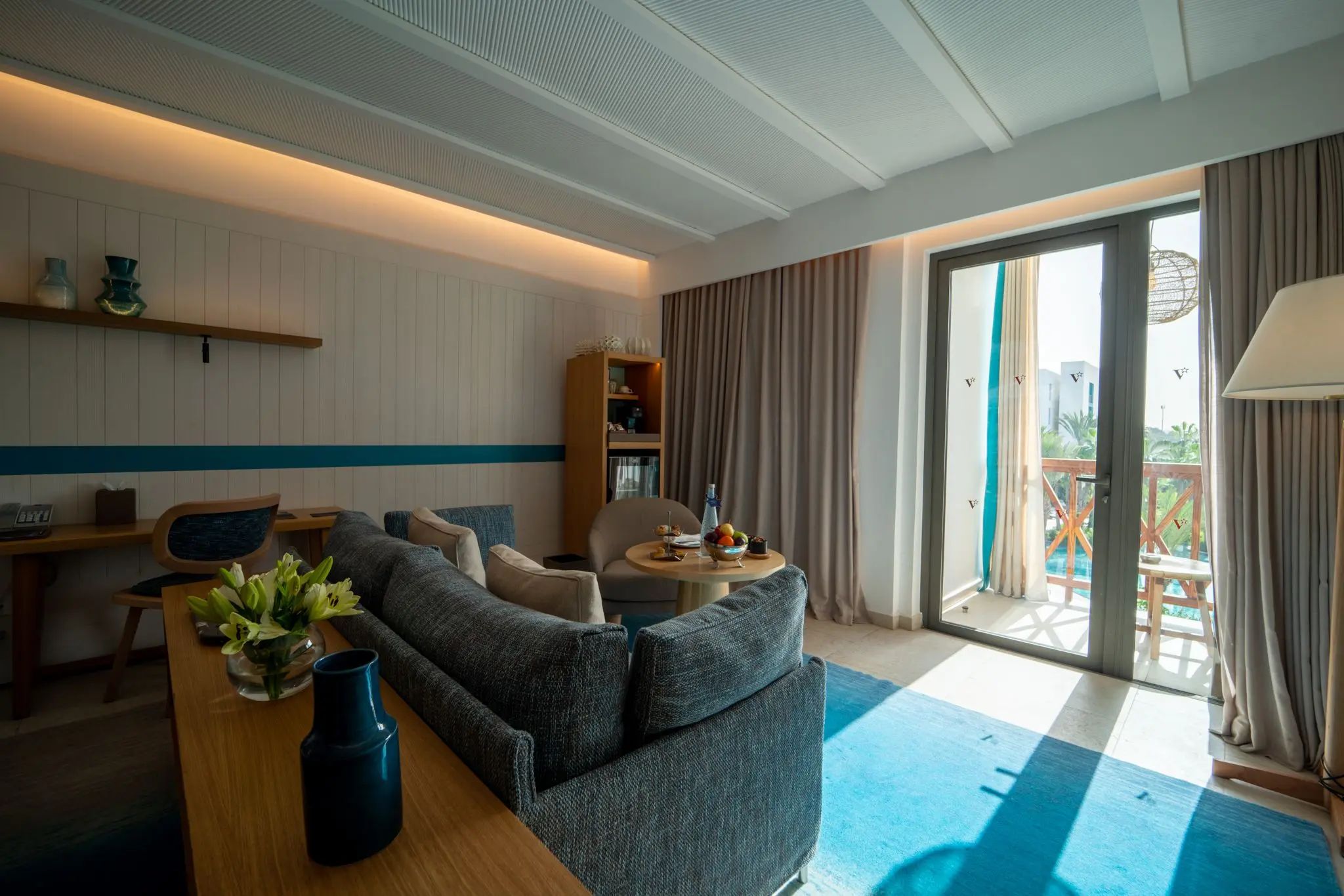 The View Junior Suite room