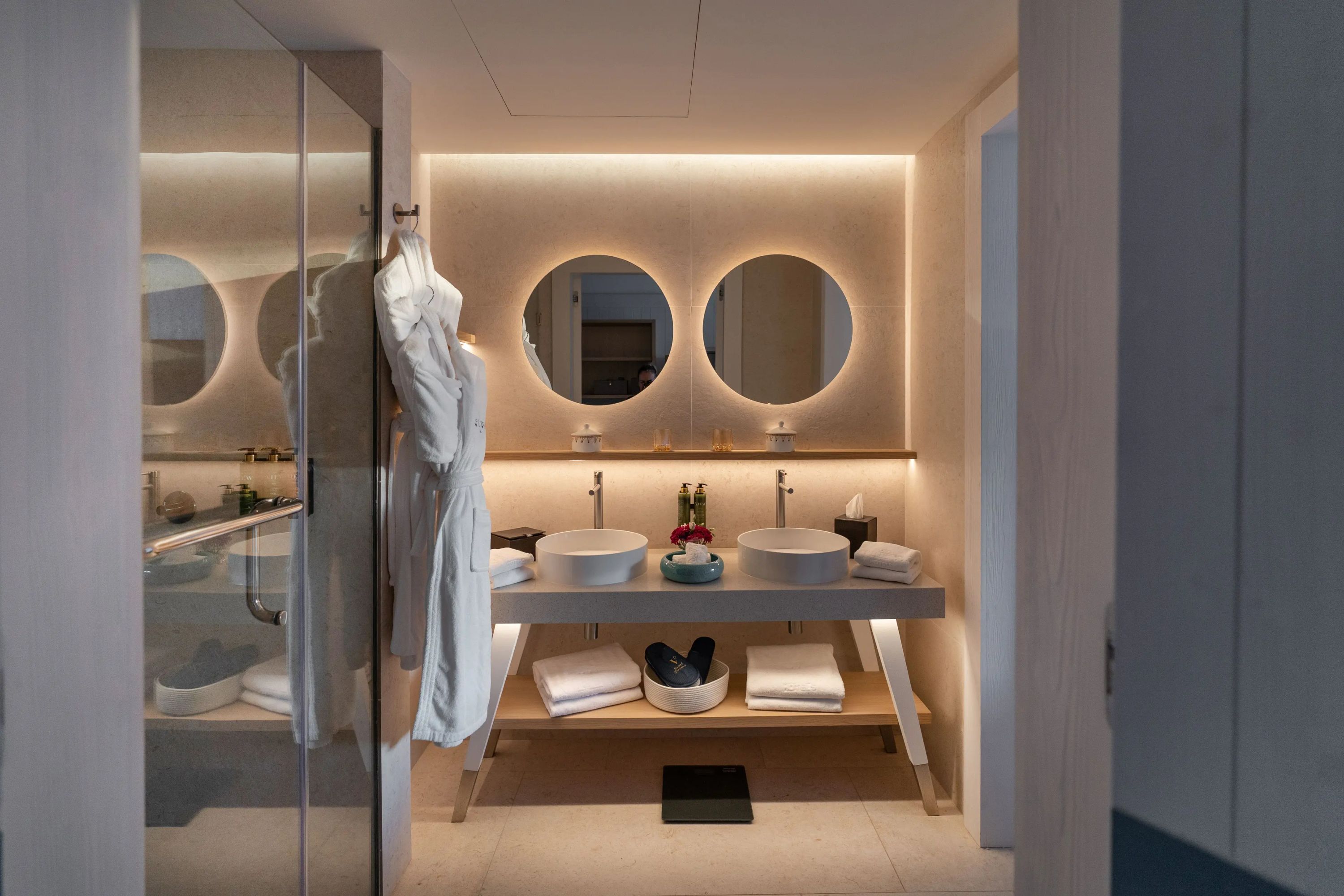 The View Executive King room