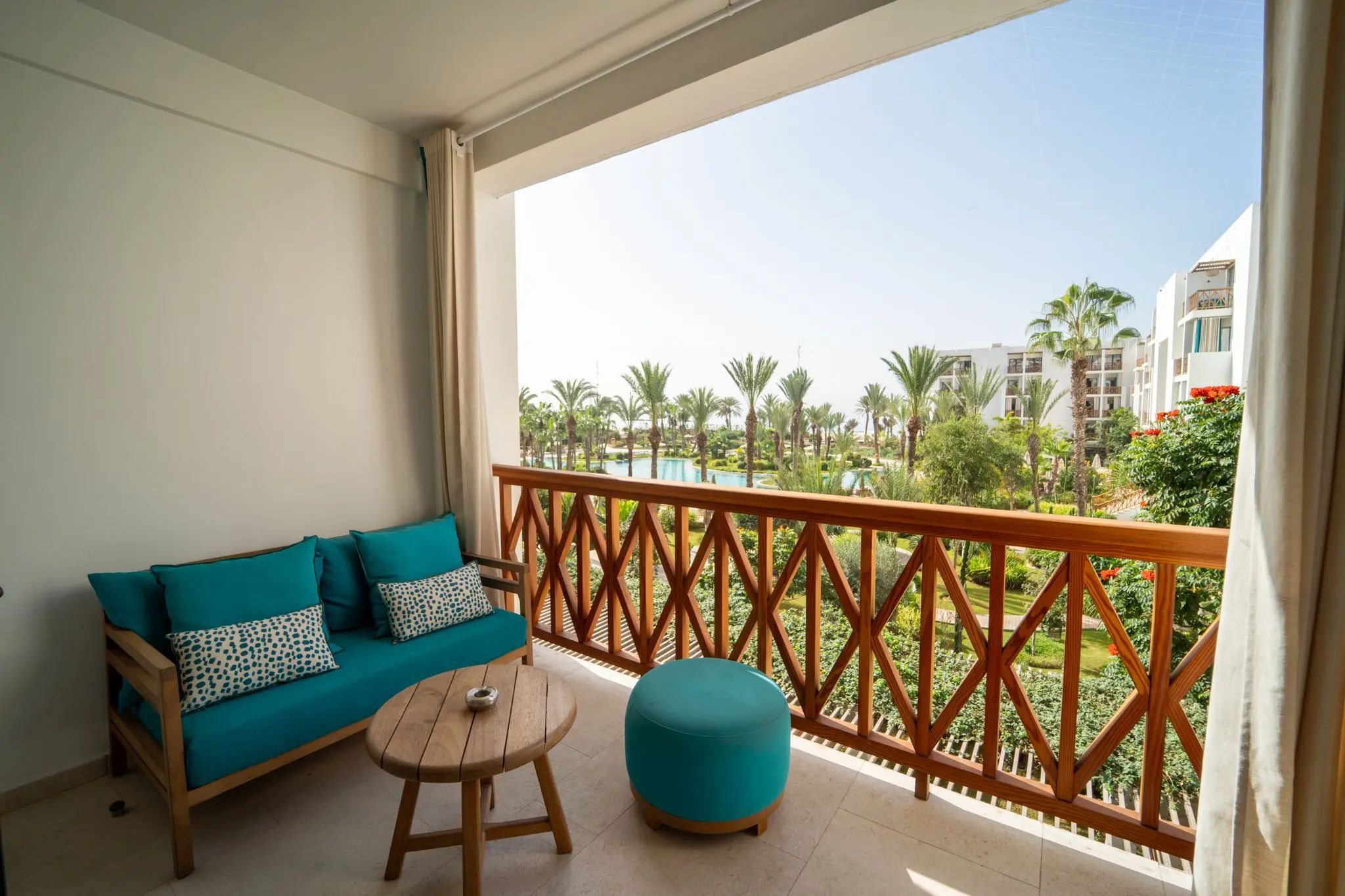 The View Executive King room