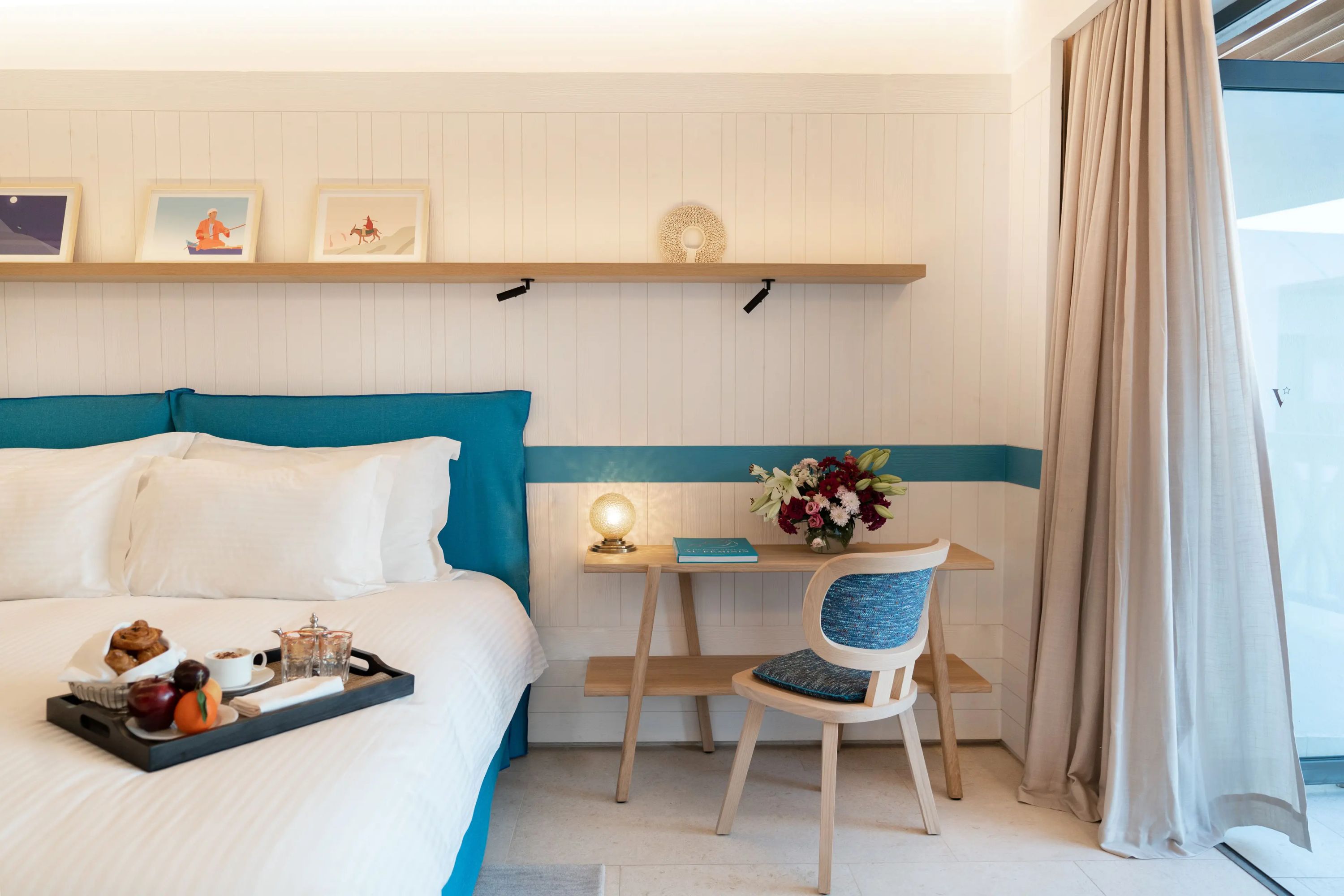 The View Executive King room