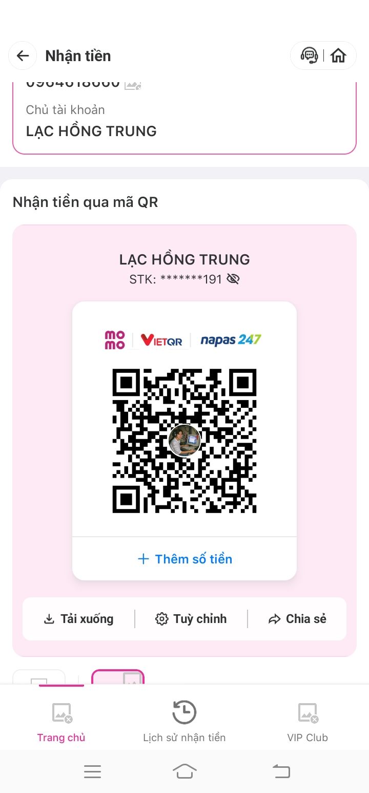 User Profile Picture