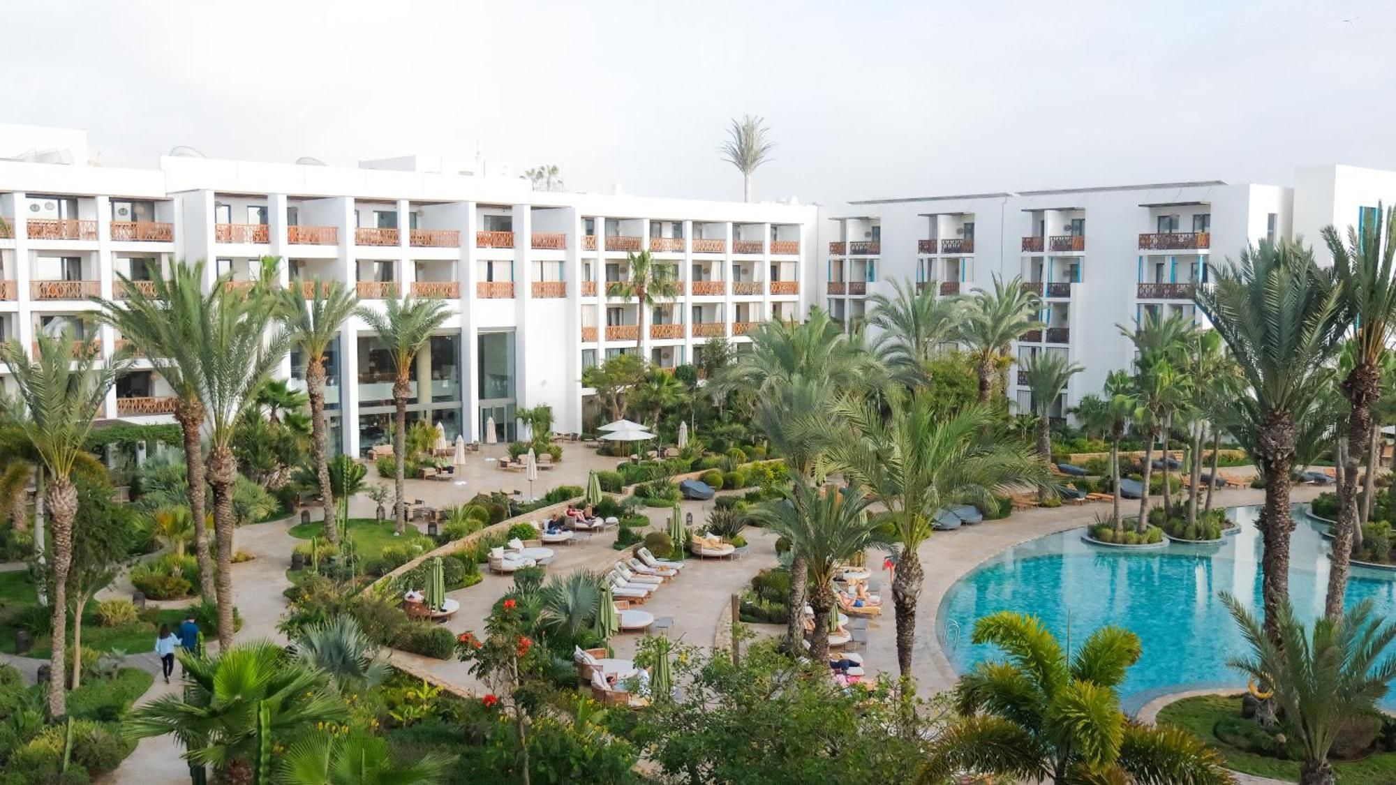 The View Agadir hotel cover picture