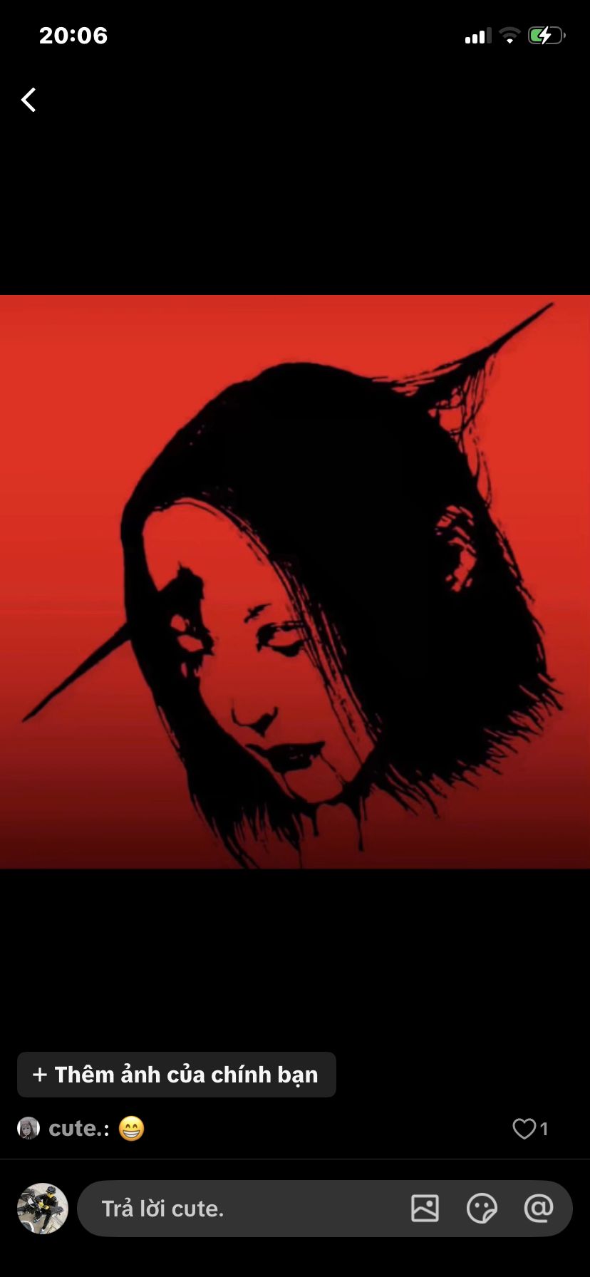 User Profile Picture