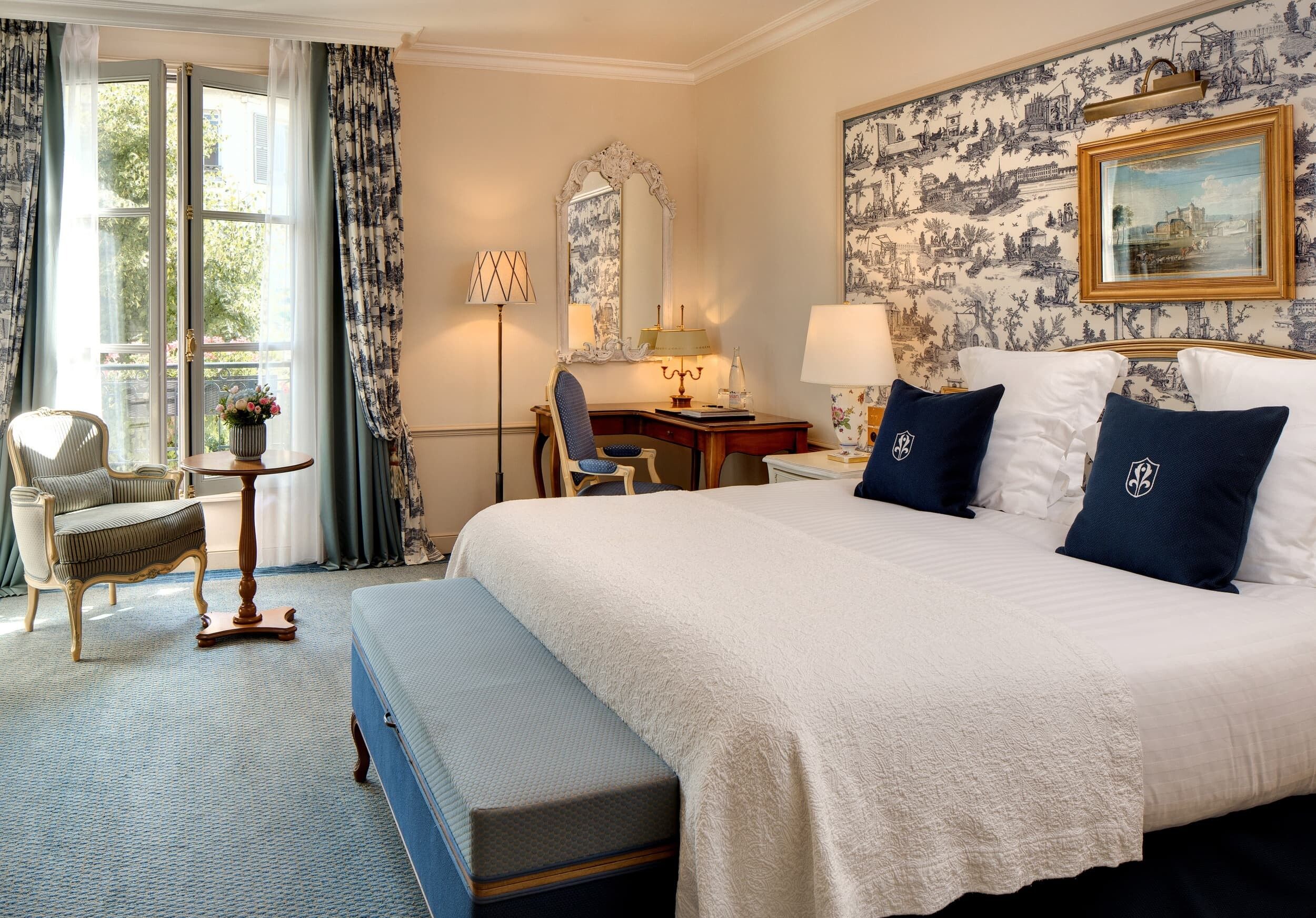 Deluxe Room room