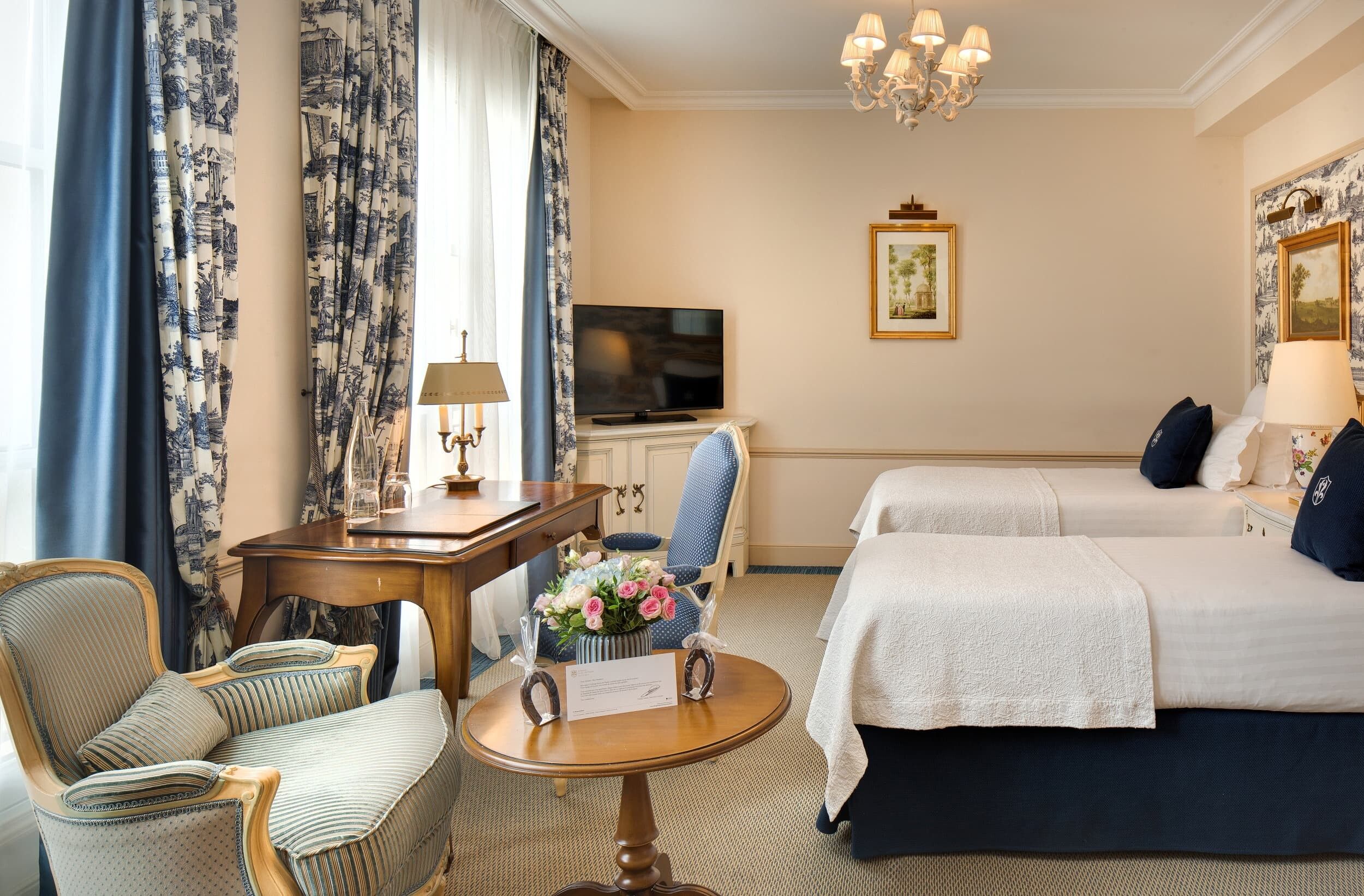 Deluxe Room room