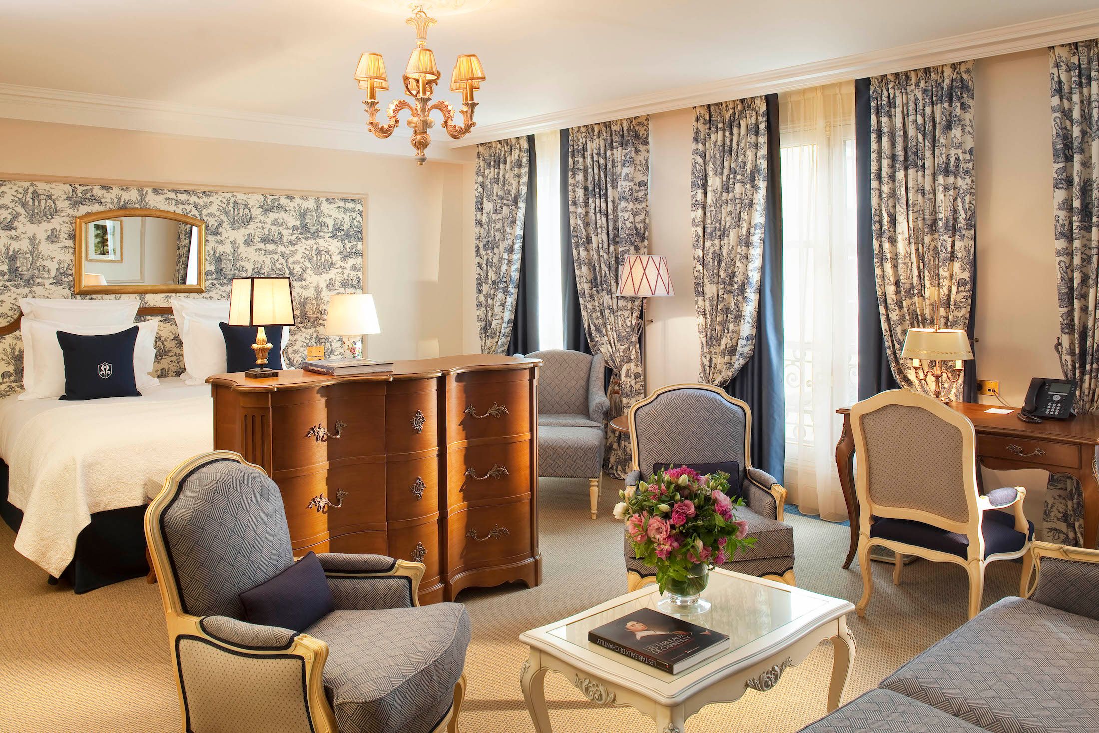 Junior Suite room