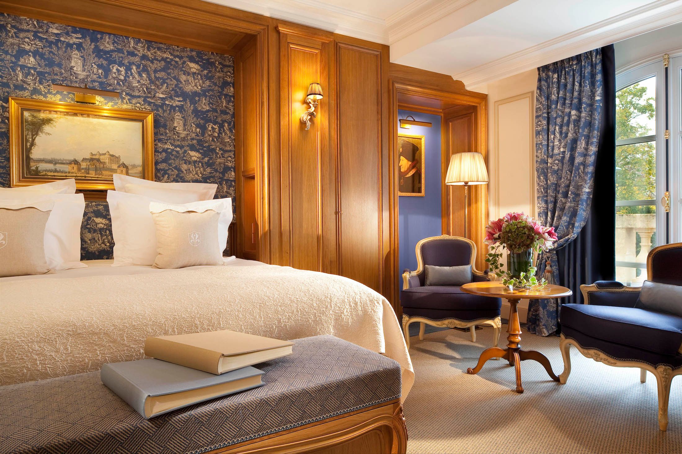 Executive Suite room