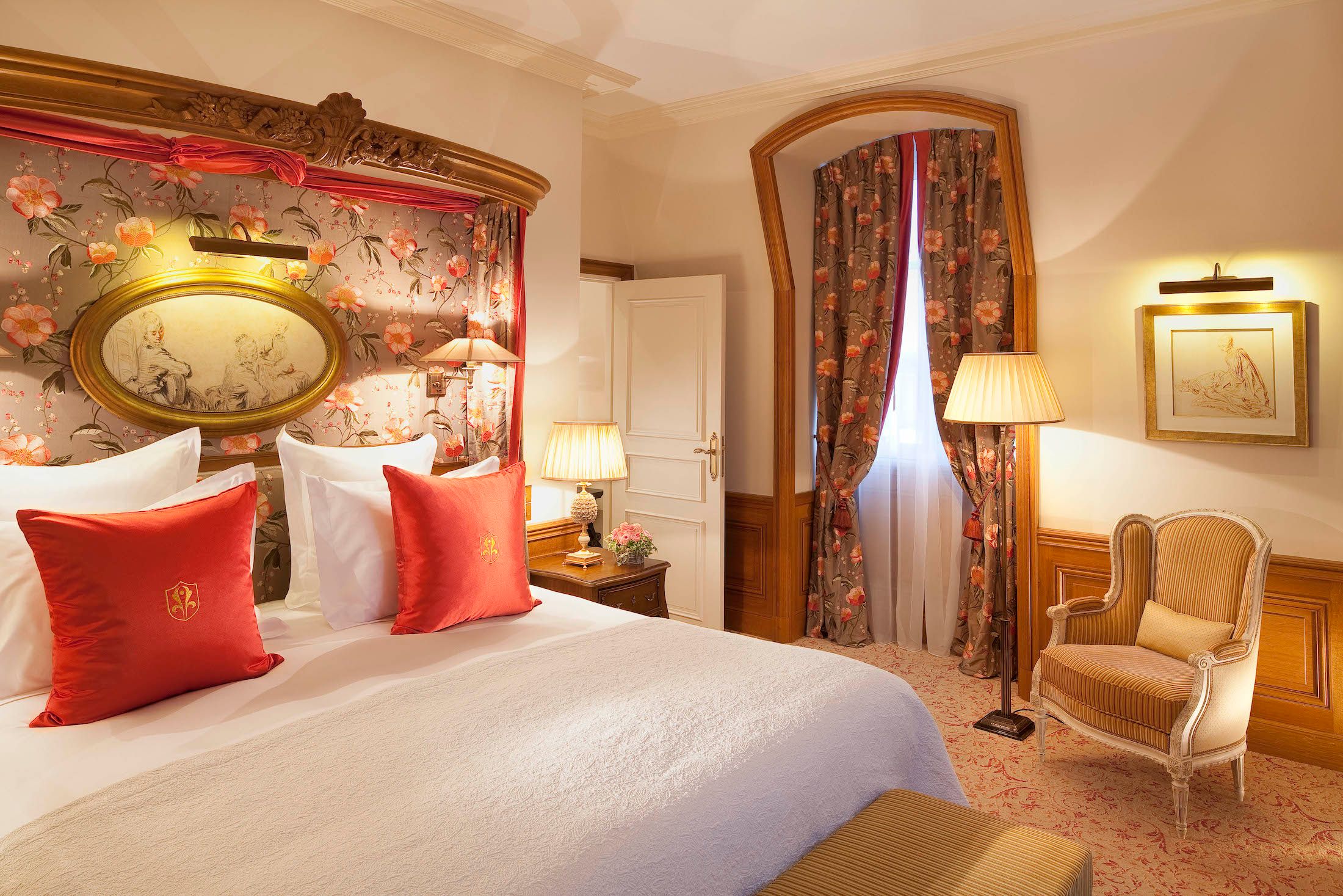 Presidential Suite room