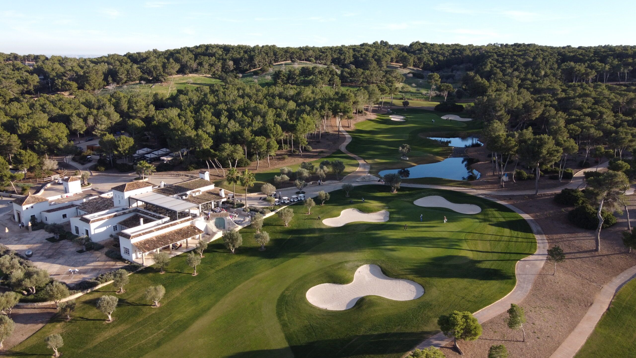 T Golf Calvia cover picture