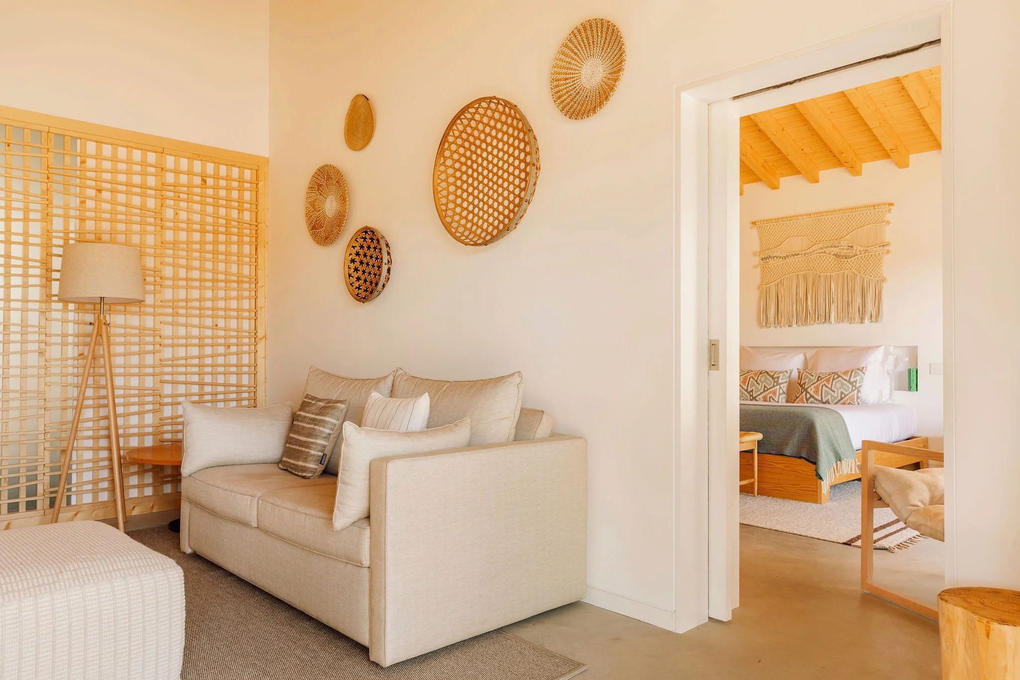 Suite room