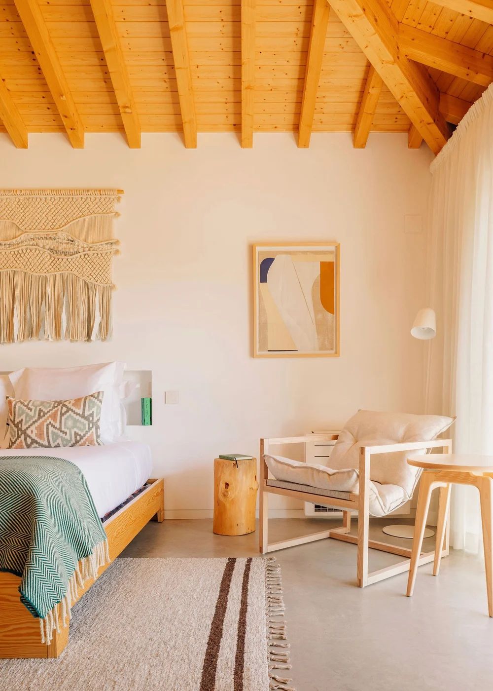 Suite room