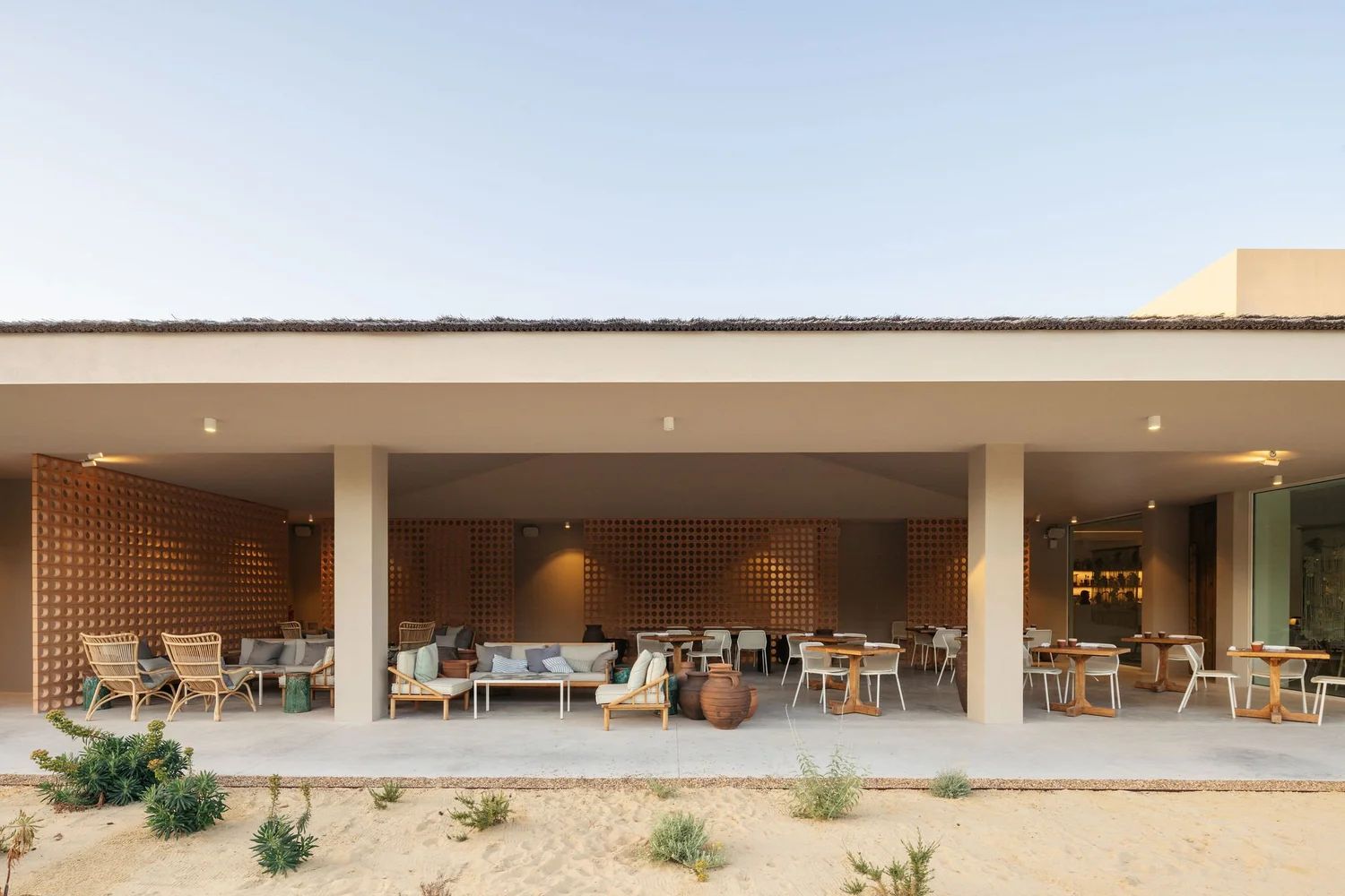 Spatia Comporta hotel cover picture