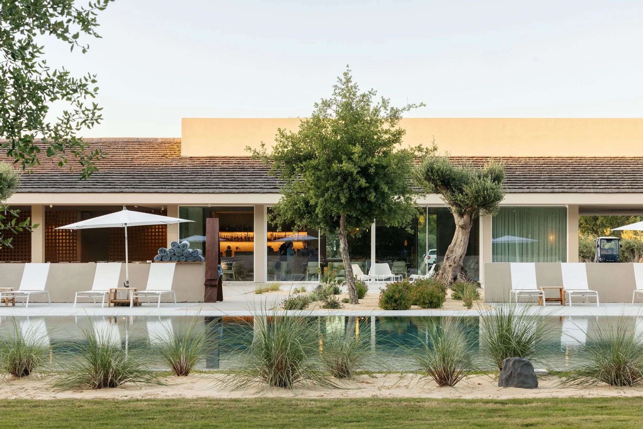 Spatia Comporta hotel cover picture