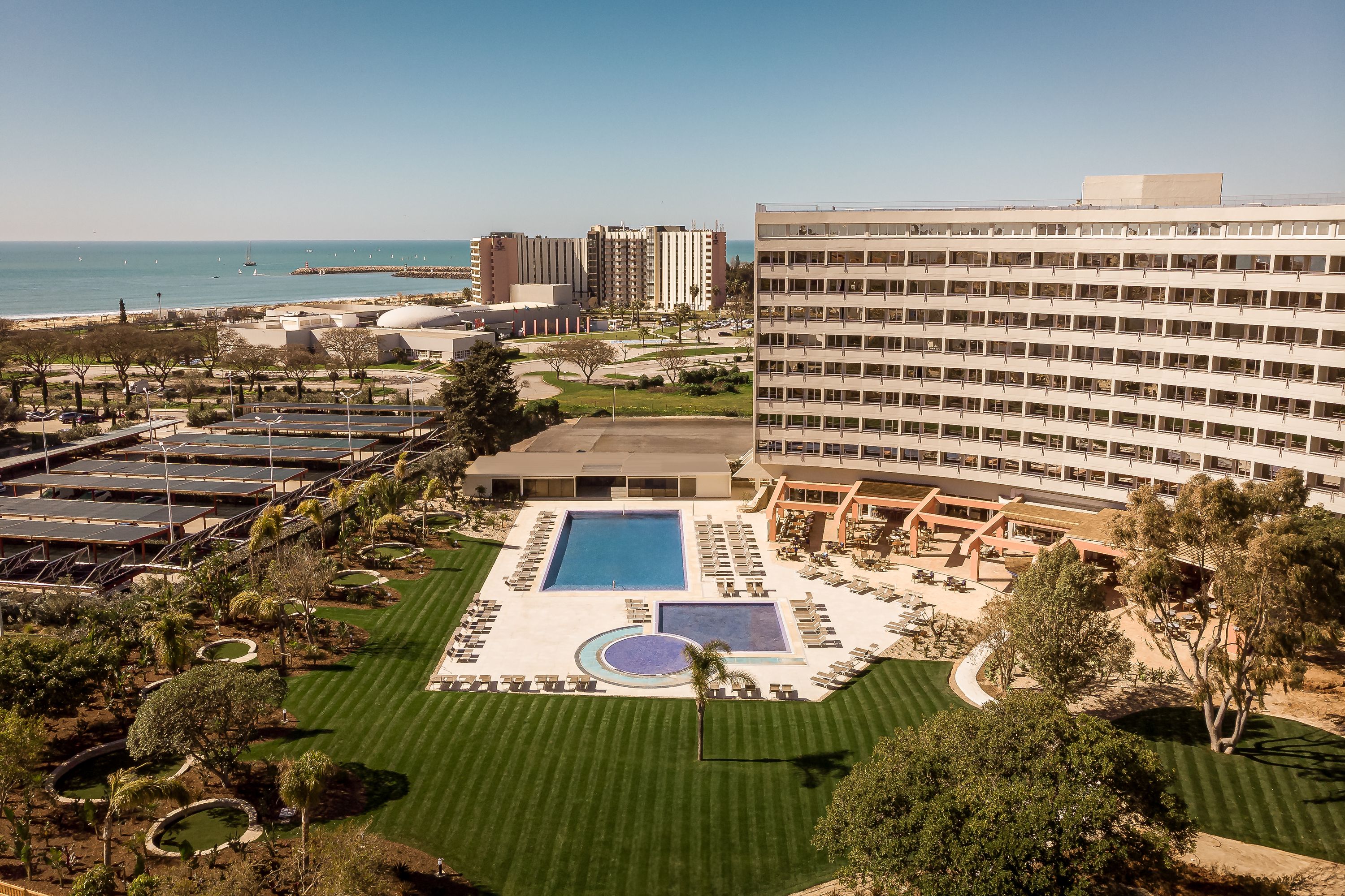 Hyatt Regency Vilamoura Algarve hotel cover picture