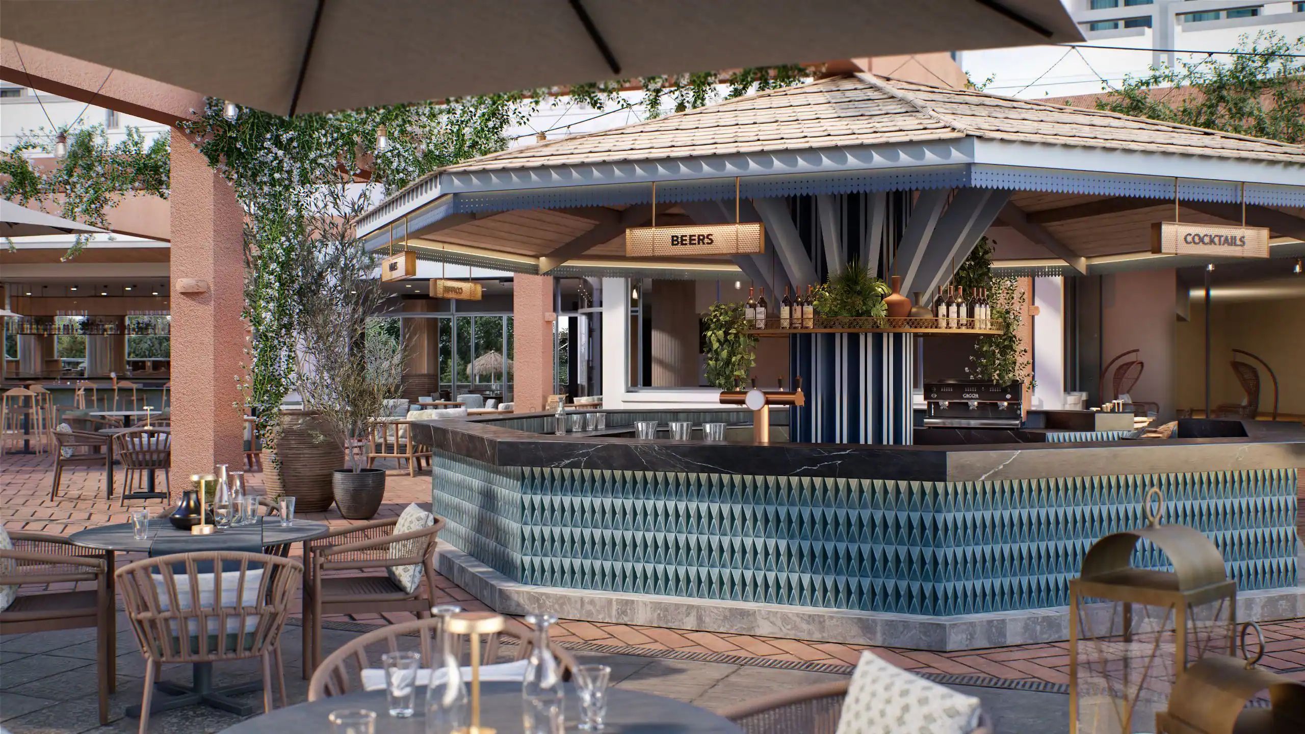 Hyatt Regency Vilamoura Algarve hotel cover picture