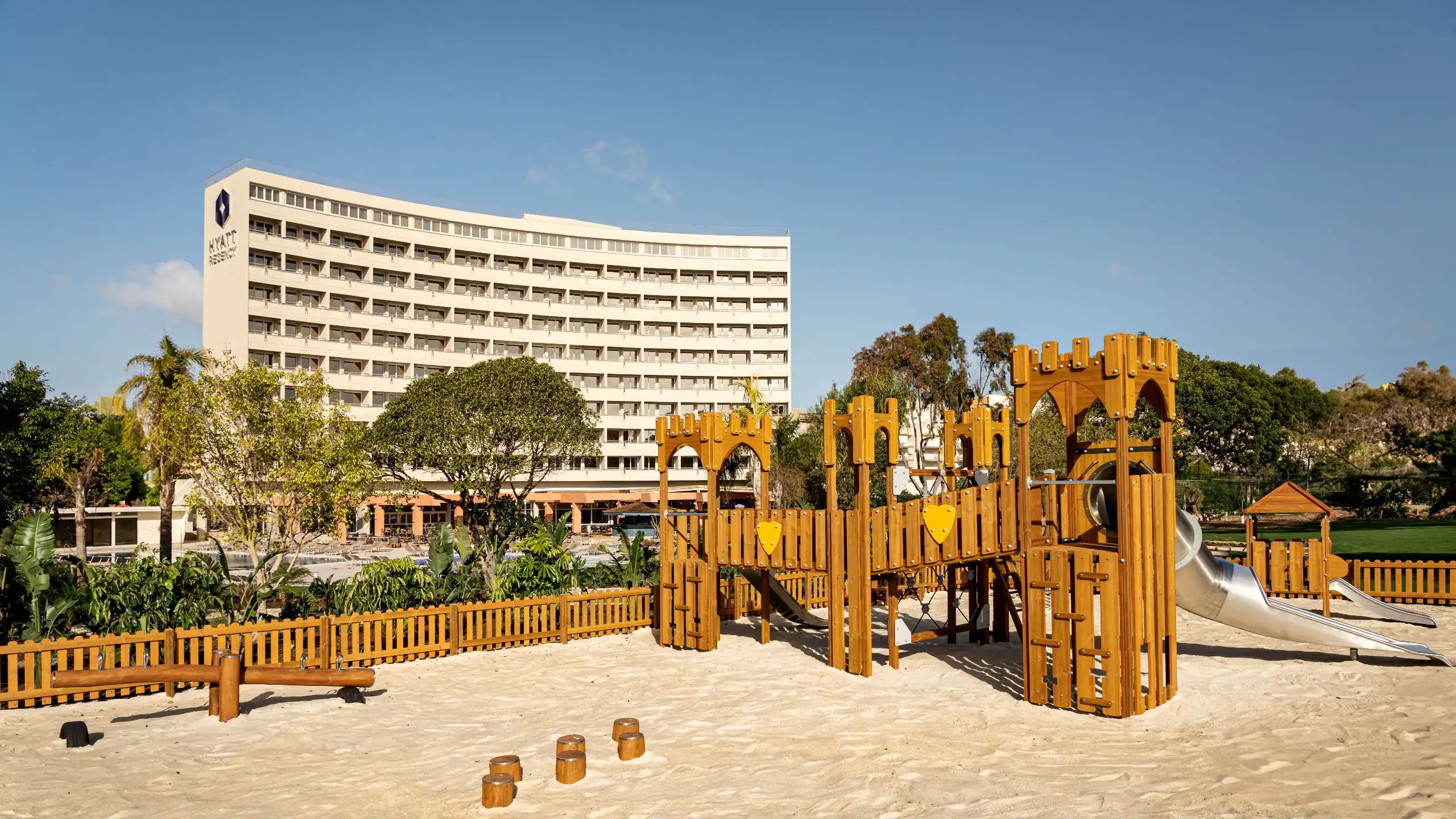 Hyatt Regency Vilamoura Algarve hotel cover picture