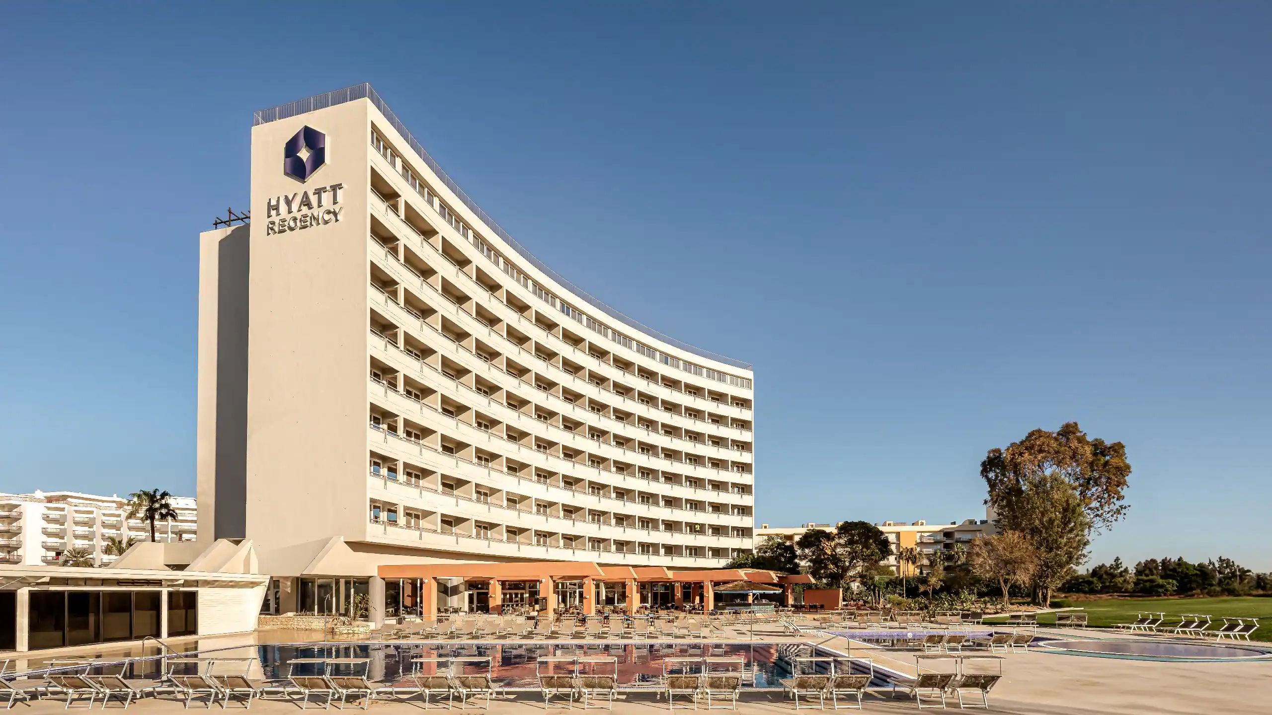 Hyatt Regency Vilamoura Algarve hotel cover picture