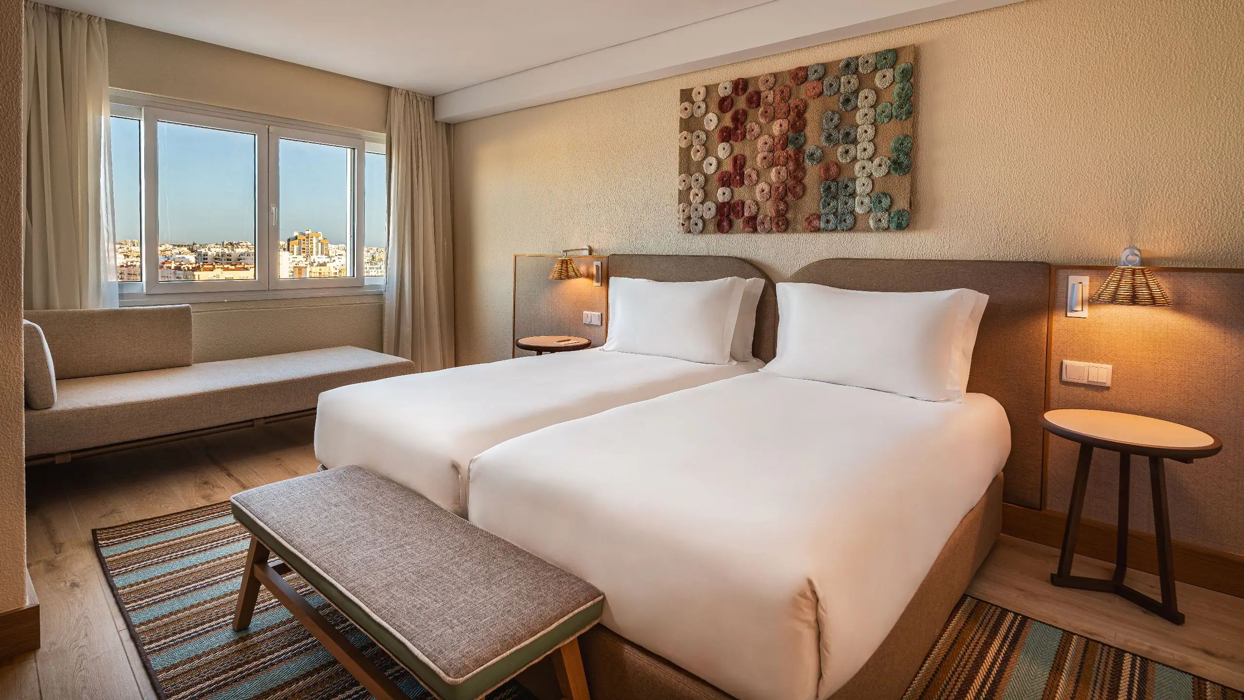 1 Bedroom Family Suite room