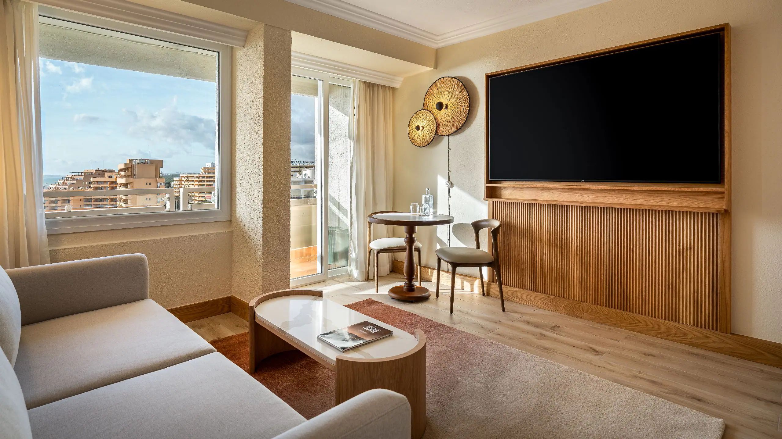 1 Bedroom Family Suite room