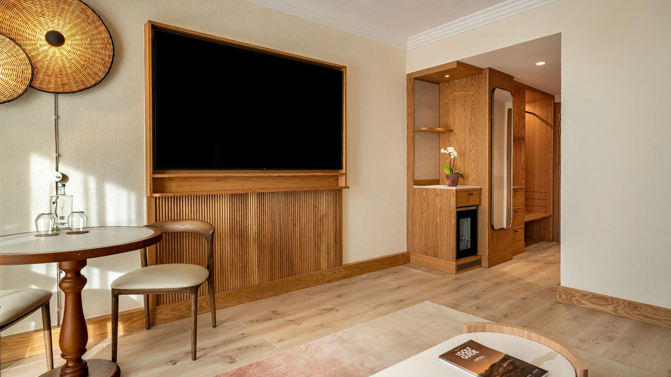 1 Bedroom Family Suite room