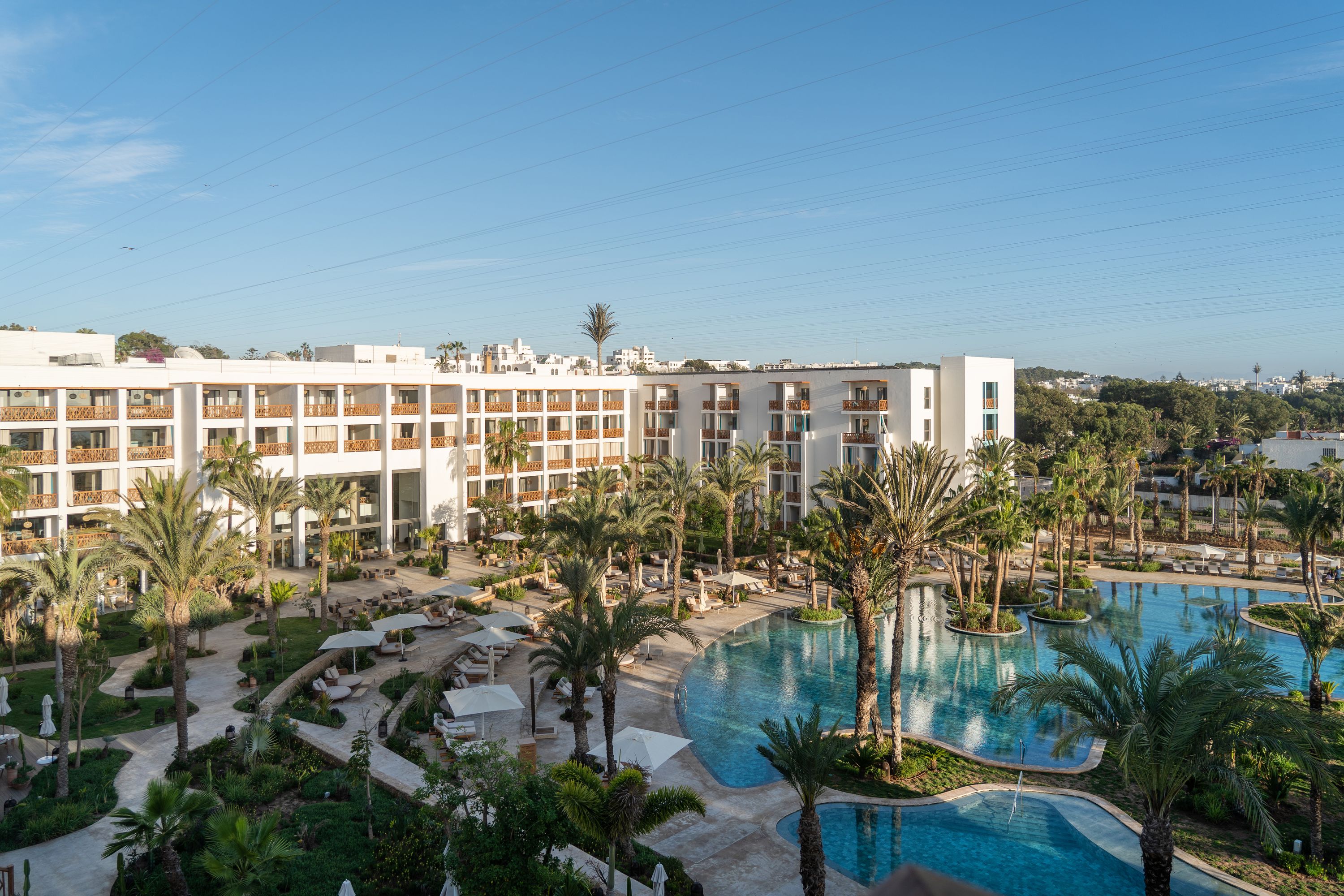 The View Agadir hotel cover picture