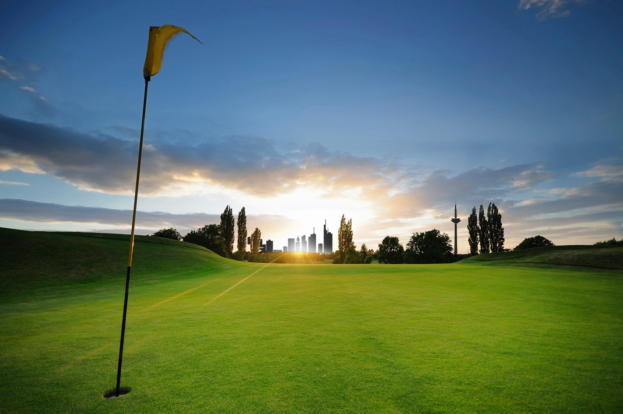 Golf-Club Golf Range Frankfurt cover picture