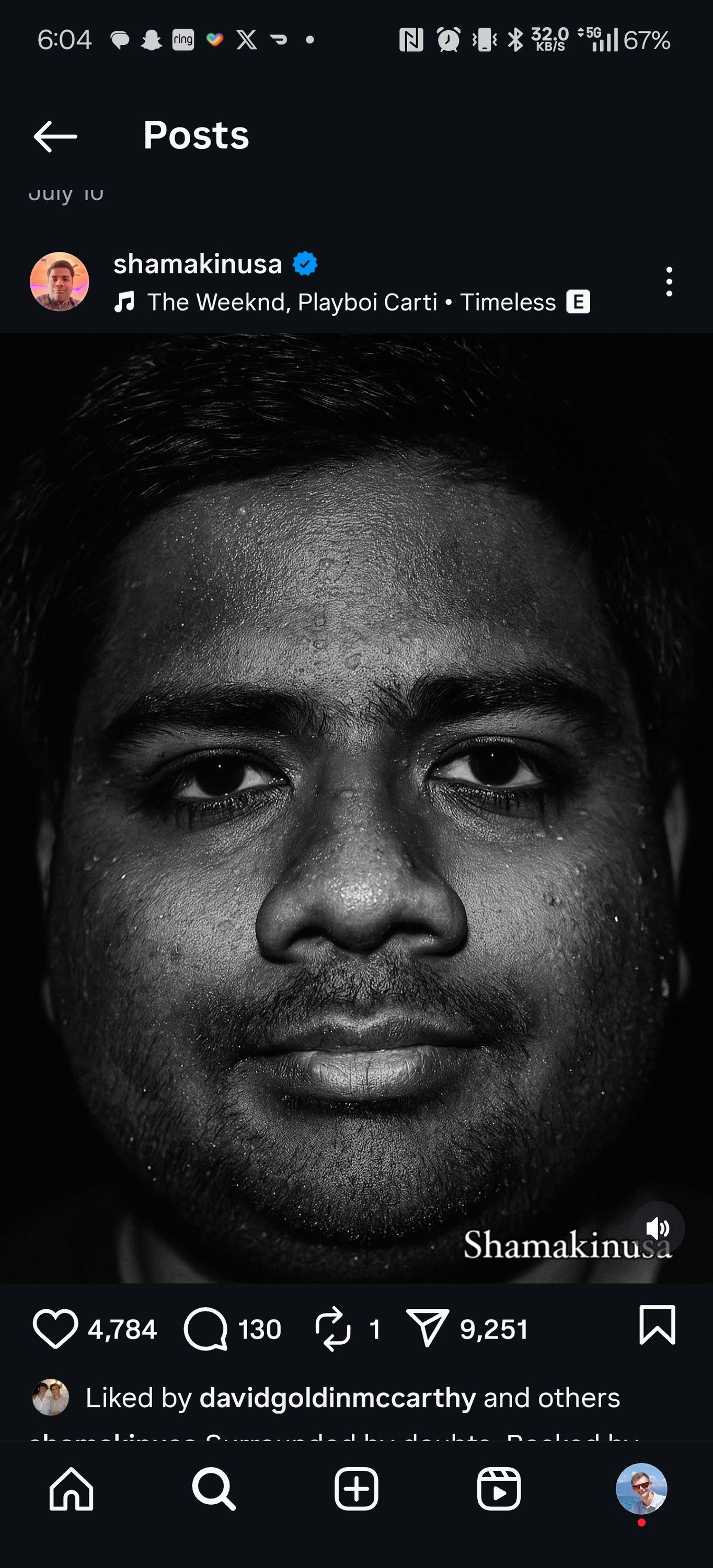 User Profile Picture