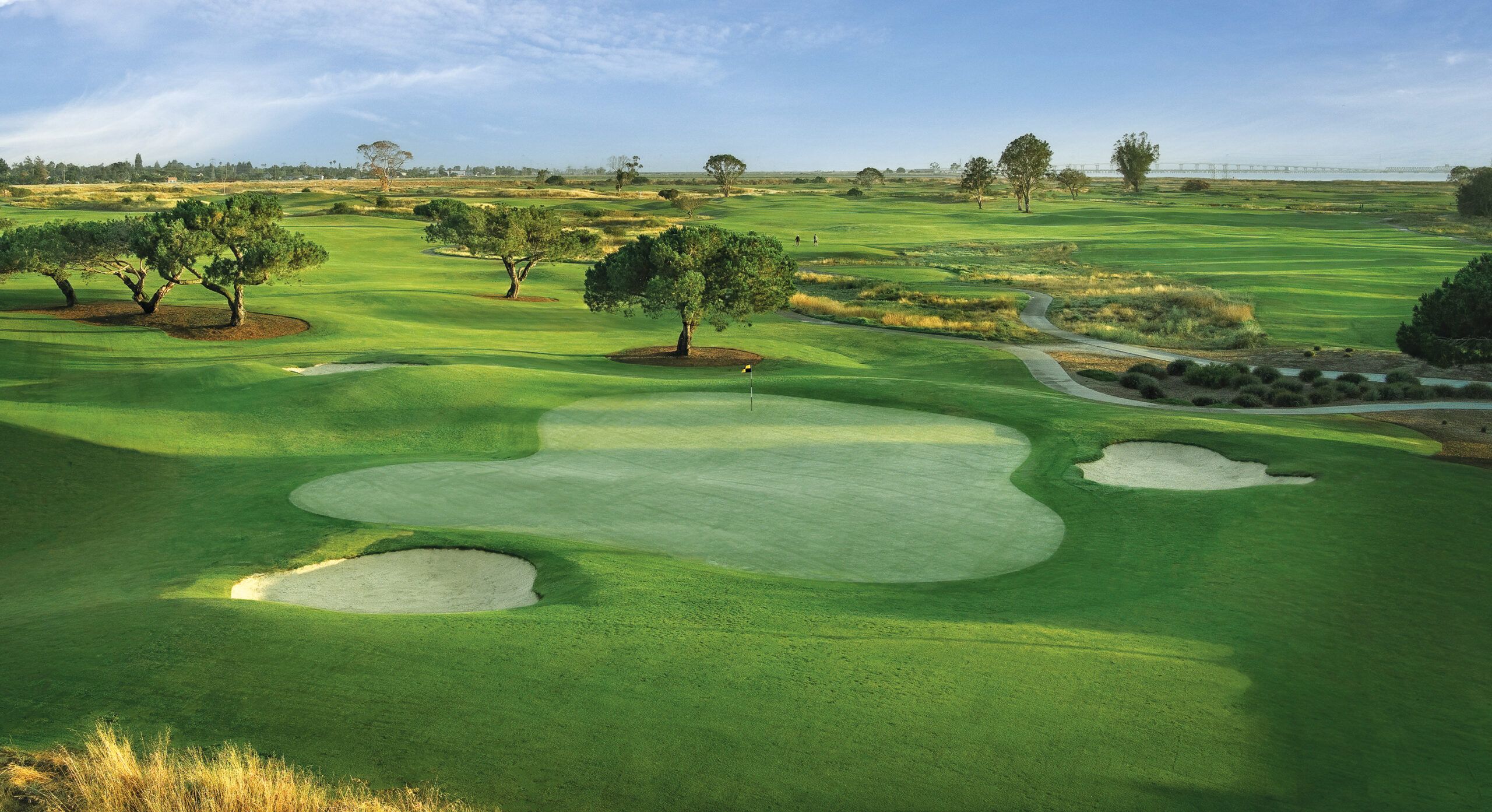 Baylands Golf Links cover picture