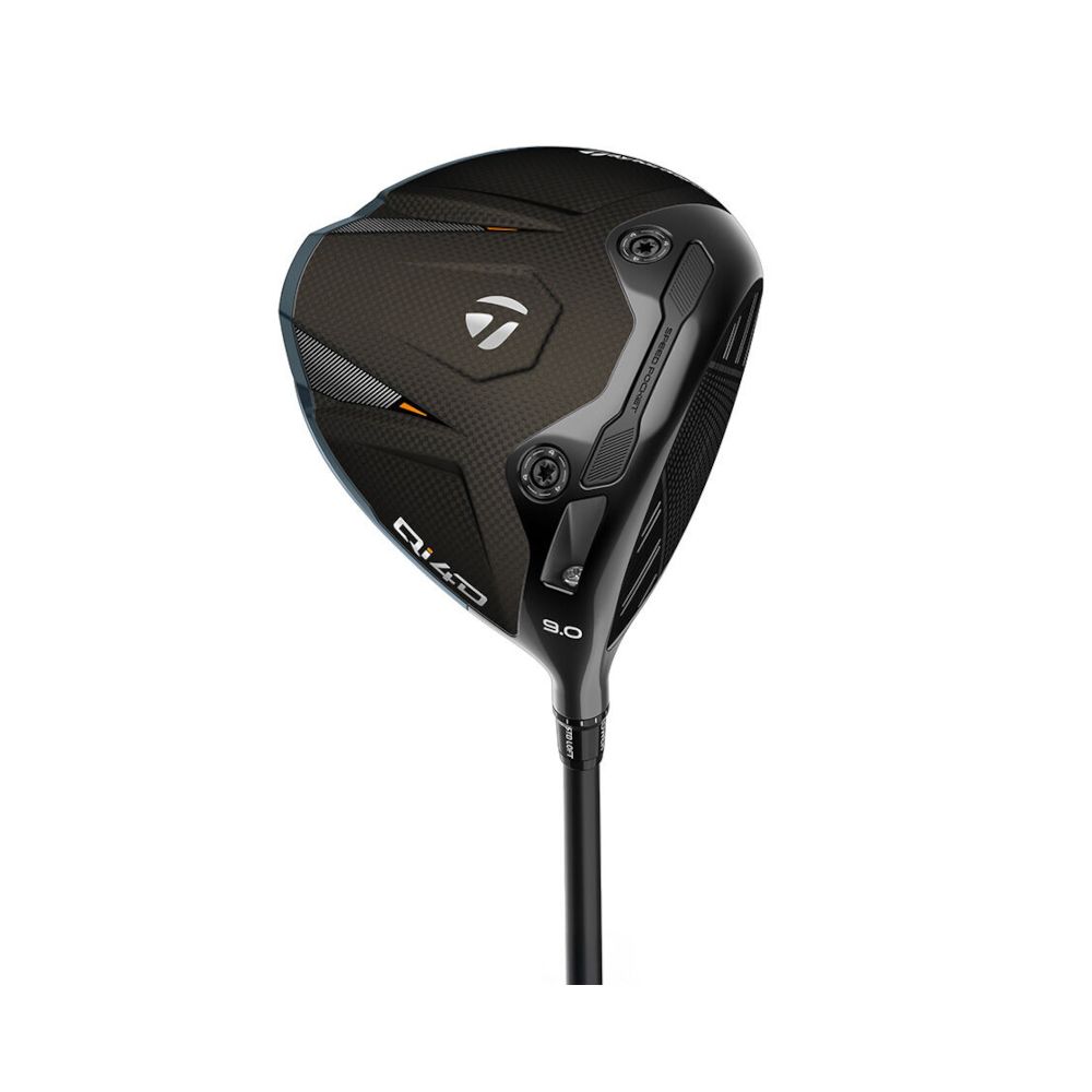 Driver Qi4D TaylorMade Golf Picture
