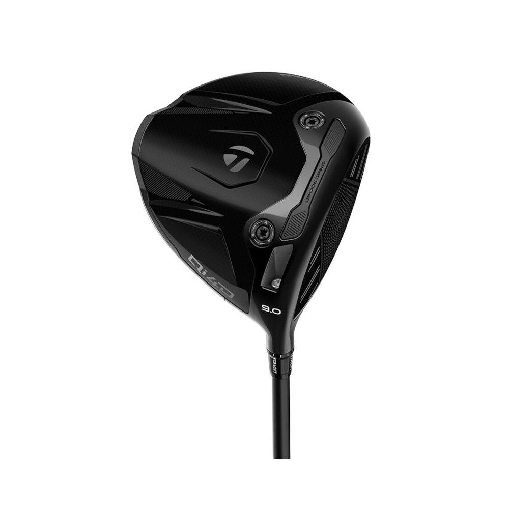 Driver Qi4D Shadowfall TaylorMade Golf Picture
