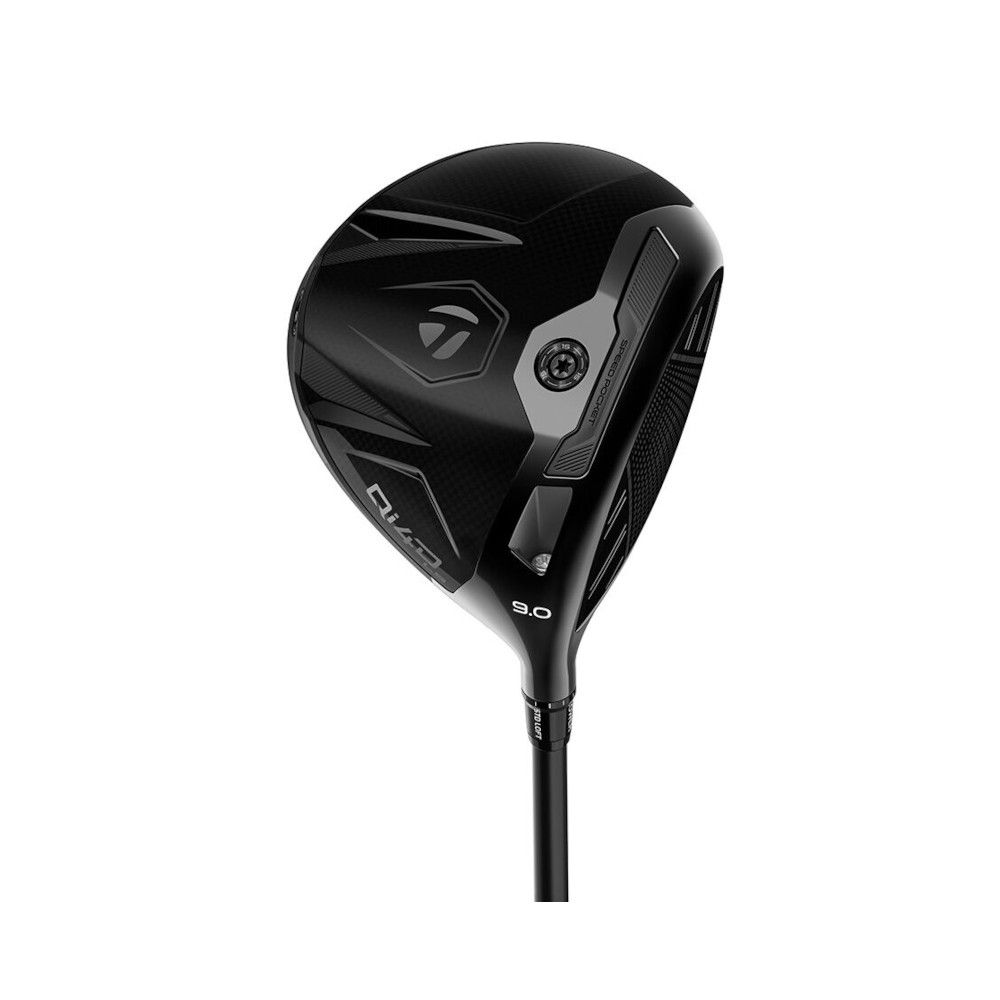 Driver Qi4D Shadowfall LS TaylorMade Golf Picture